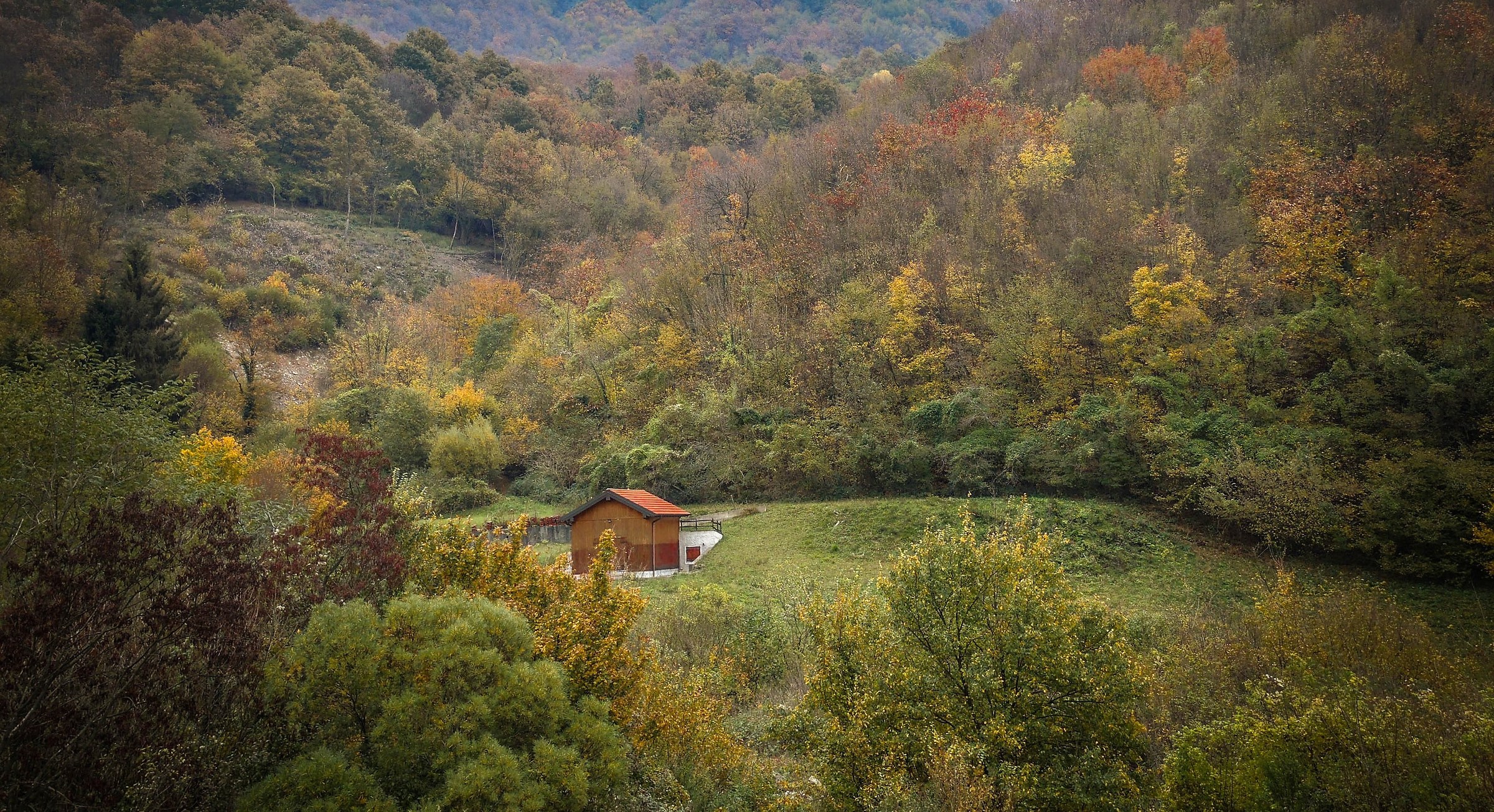 50 sfumature d'autunno