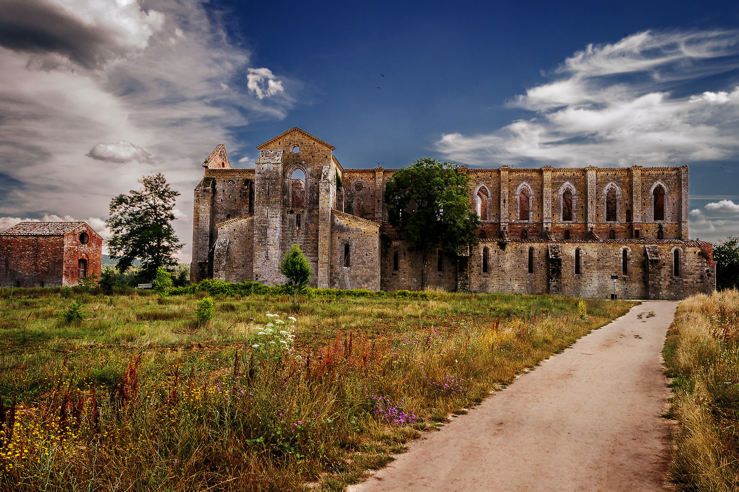 Abbazia San Galgano