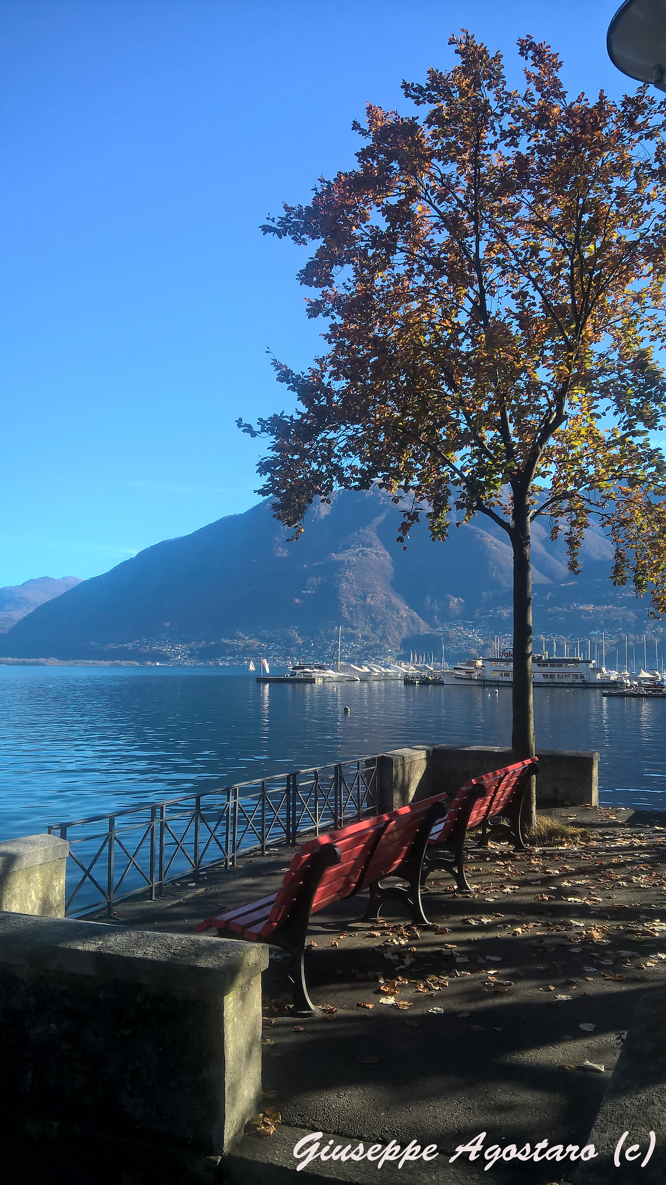 relax a Locarno