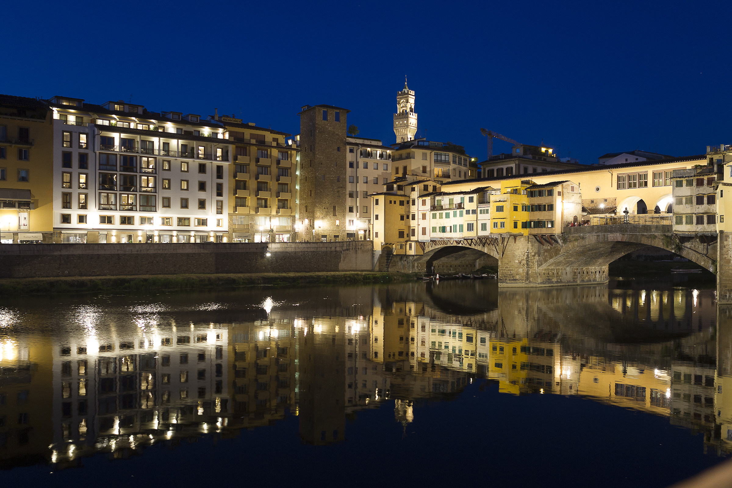 Reflections ..... in Florence