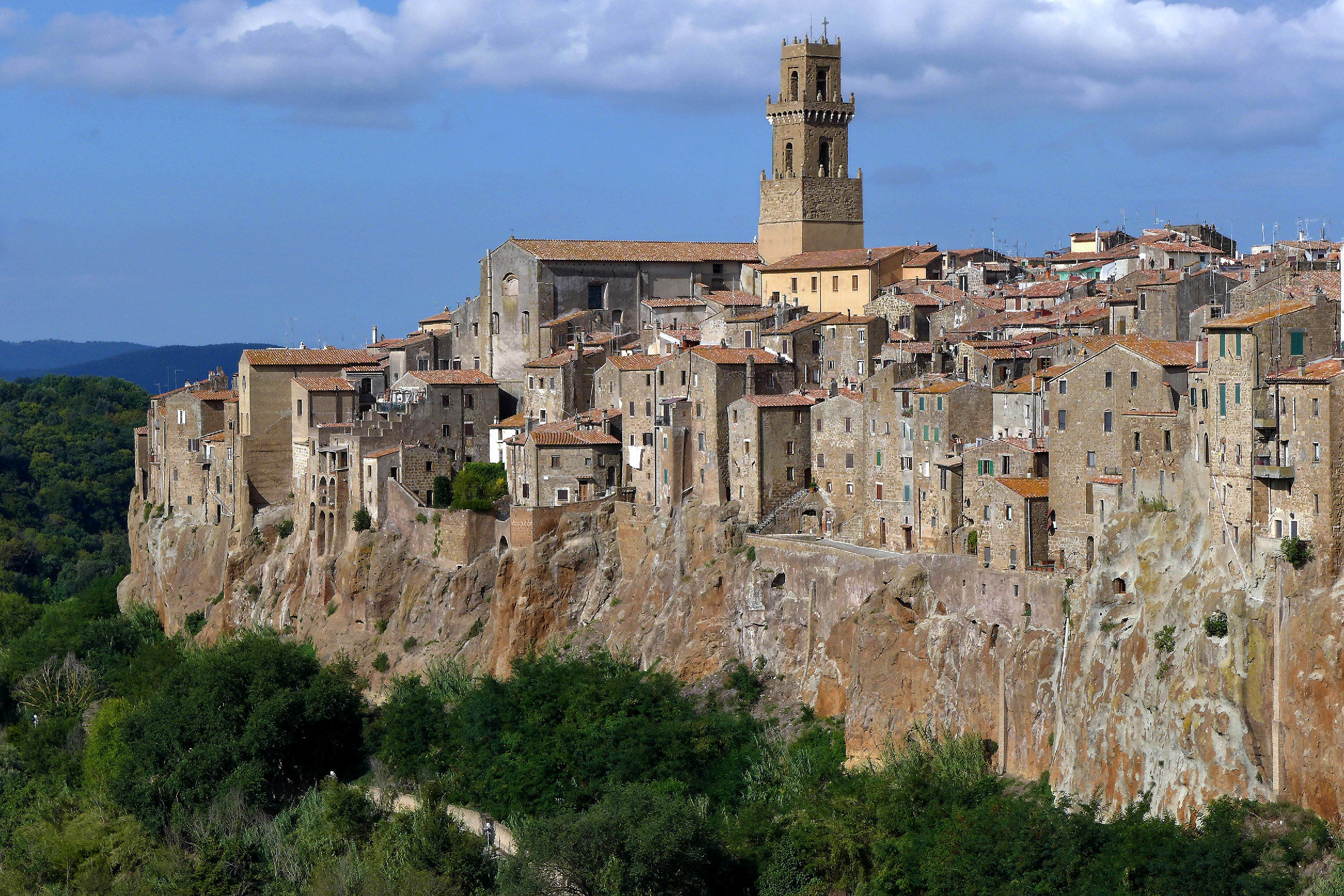 Pitigliano, Little Jerusalem - Tuscany