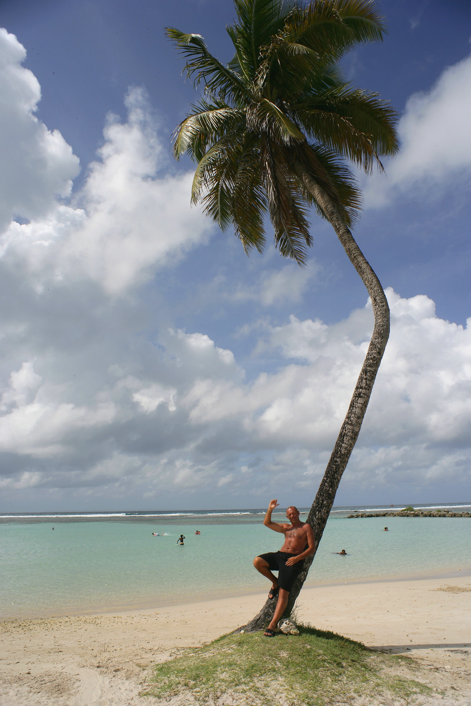 The undersigned Caribbean