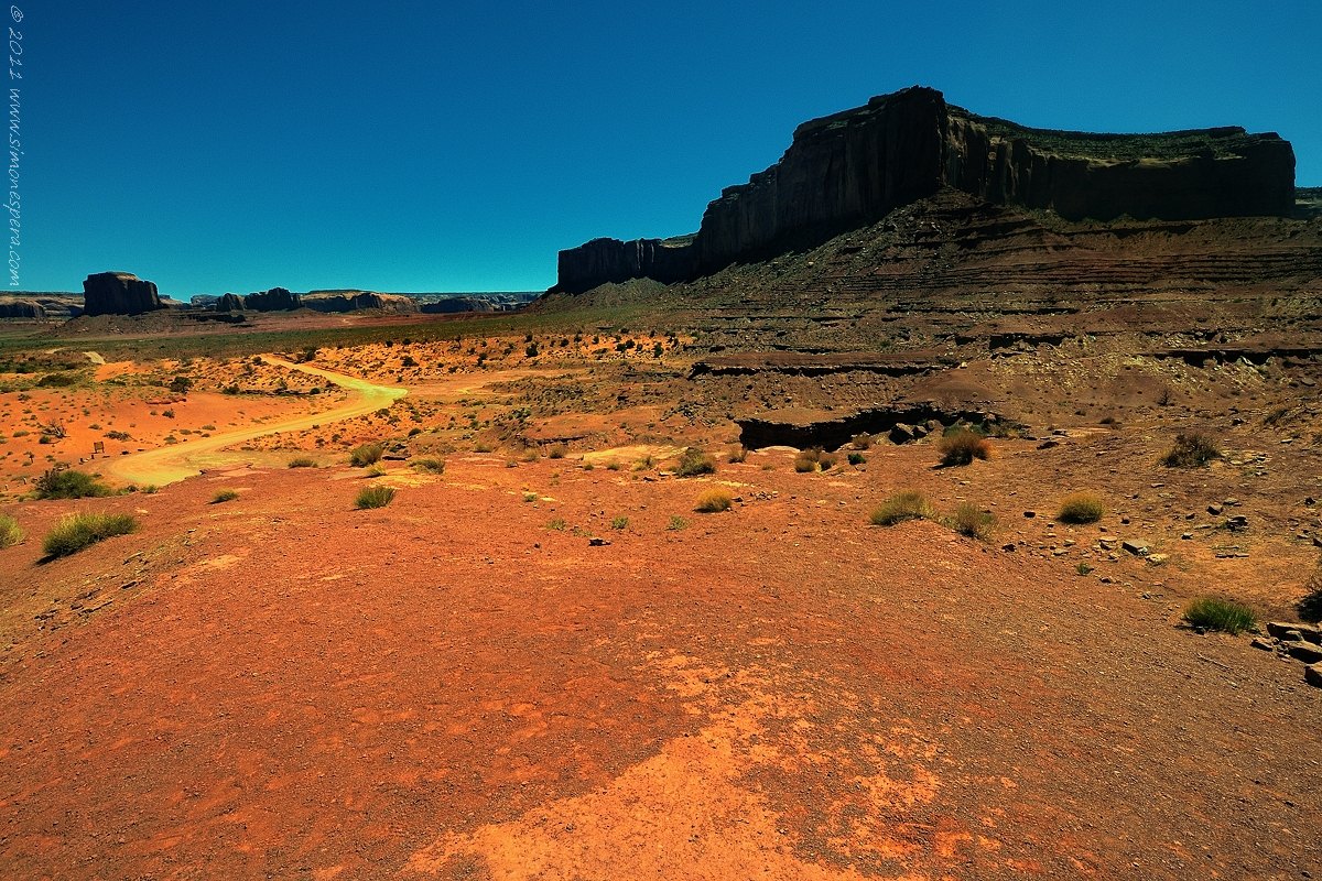 Monument Valley....Arizona....