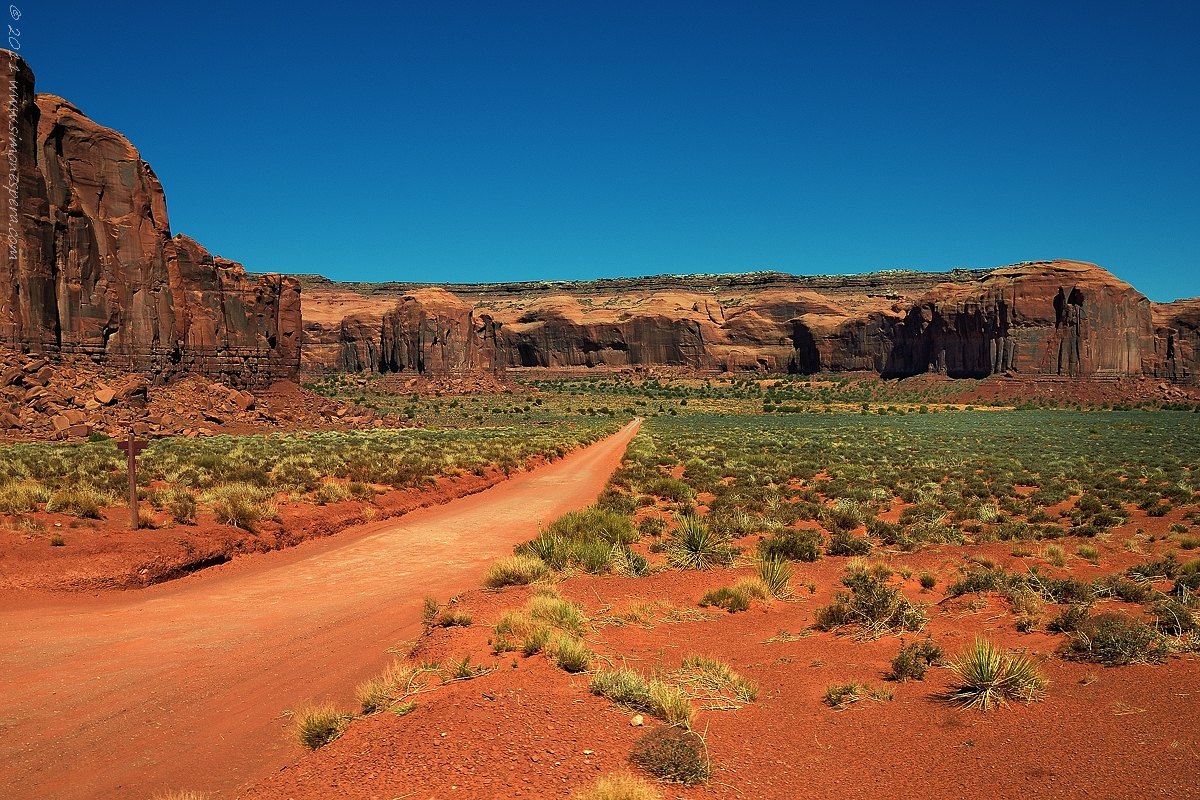 Monument Valley....Arizona....