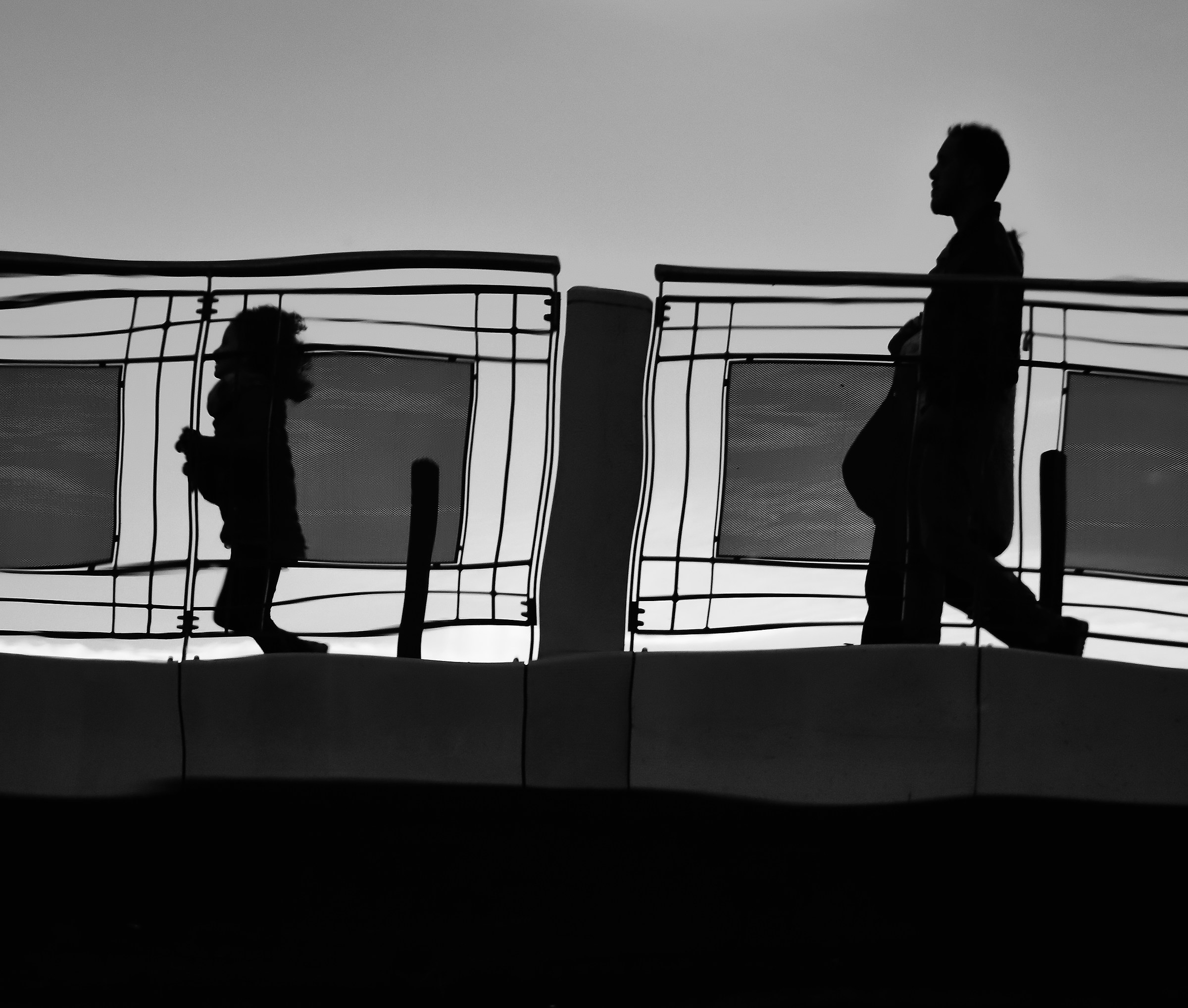 Giocando con i riflessi