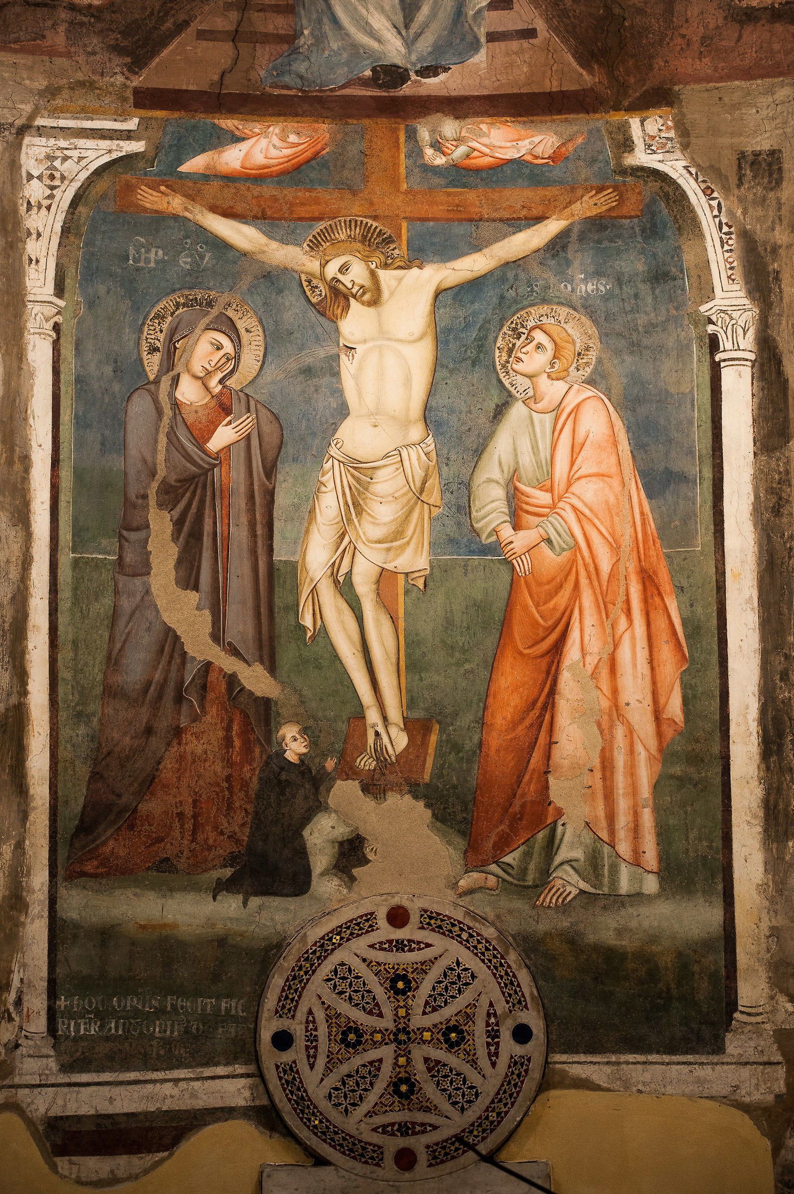 Roma - Chiesa San Saba