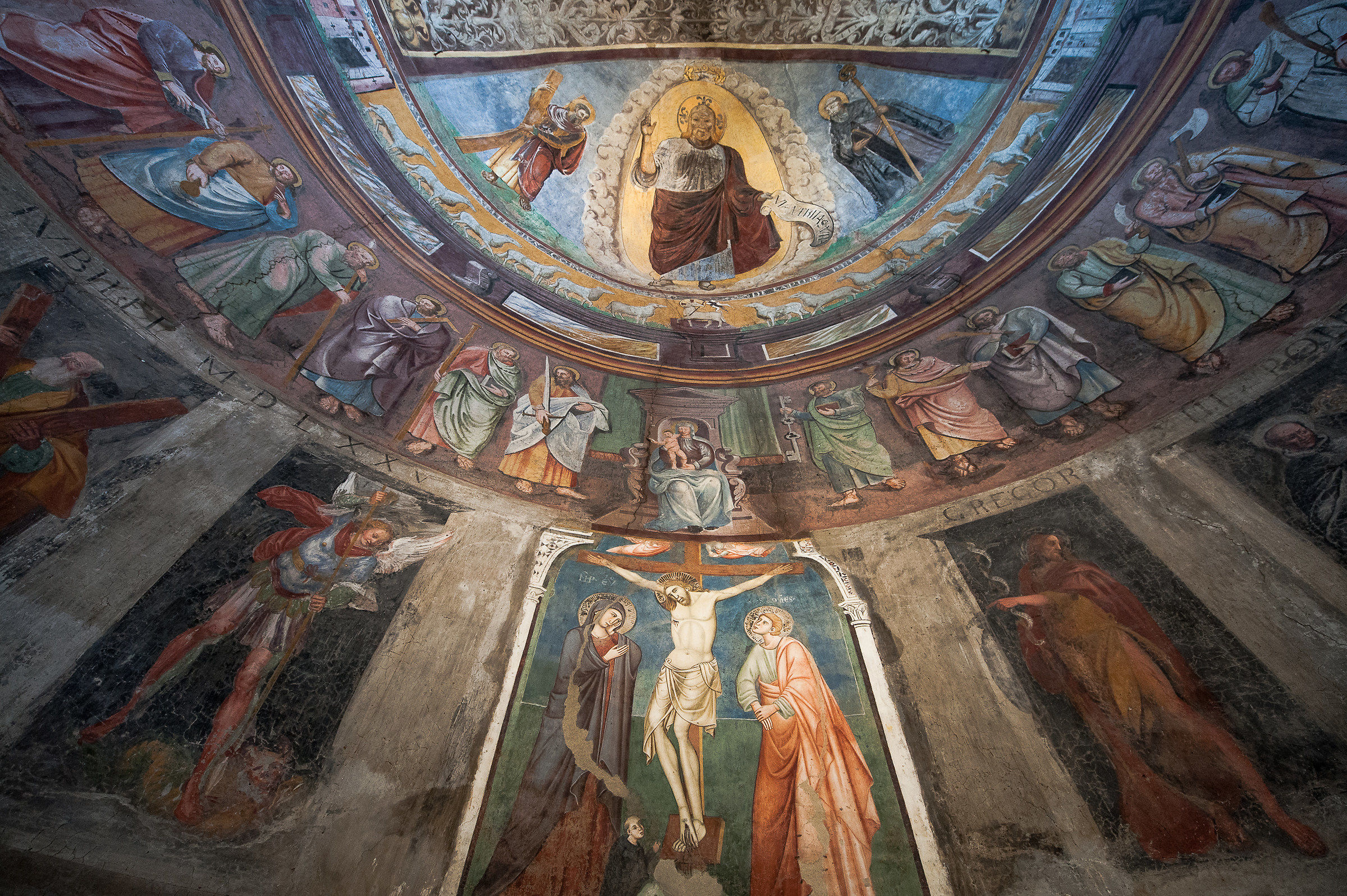 Roma - Chiesa San Saba