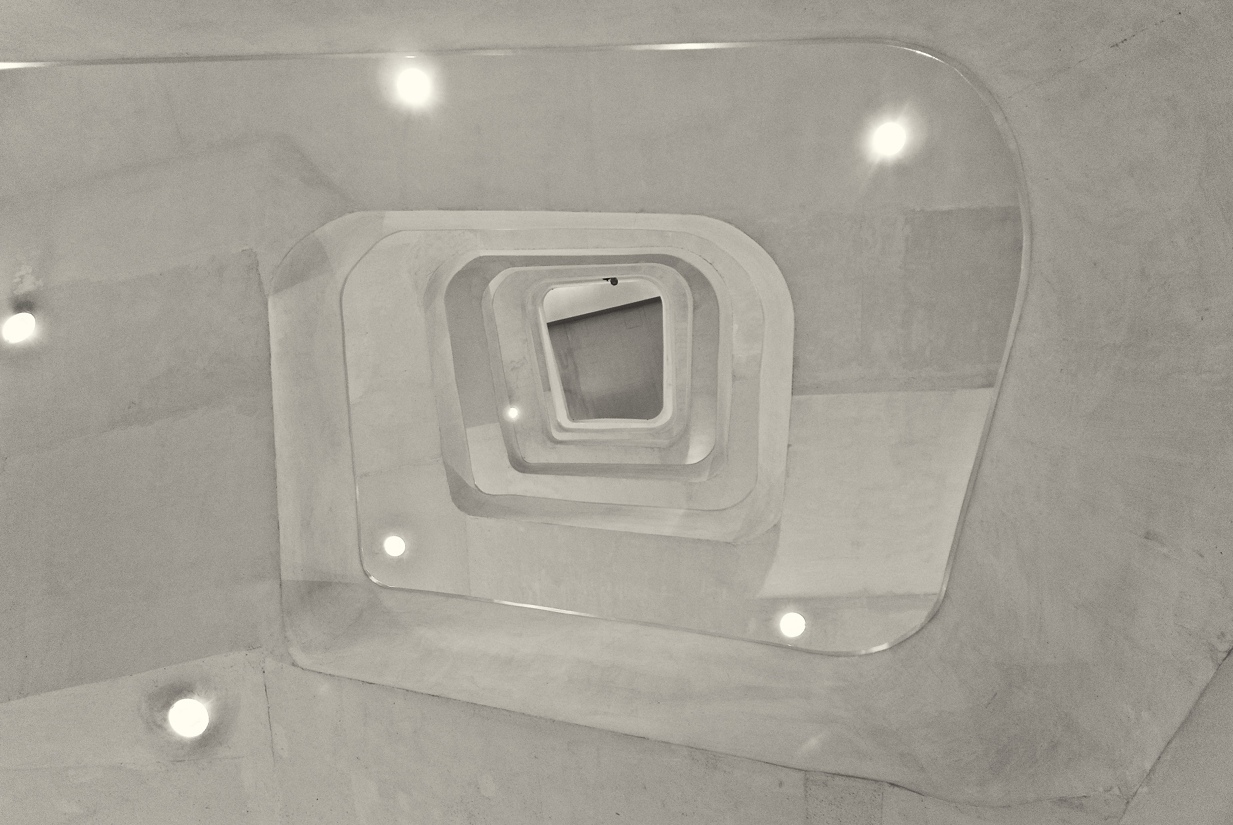 Caixa Forum | Stairs