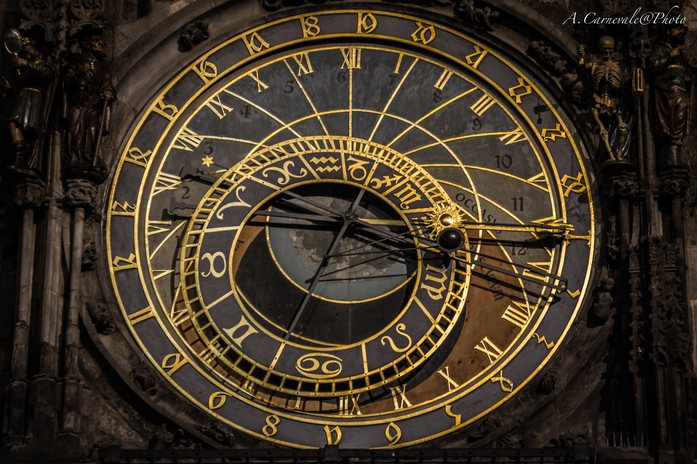 Il peso del Tempo...