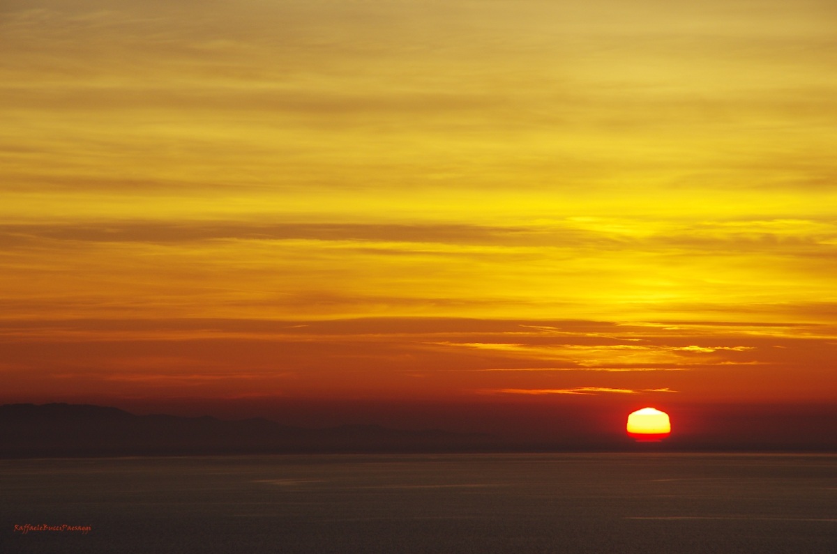 Nella luce del tramonto ... 2