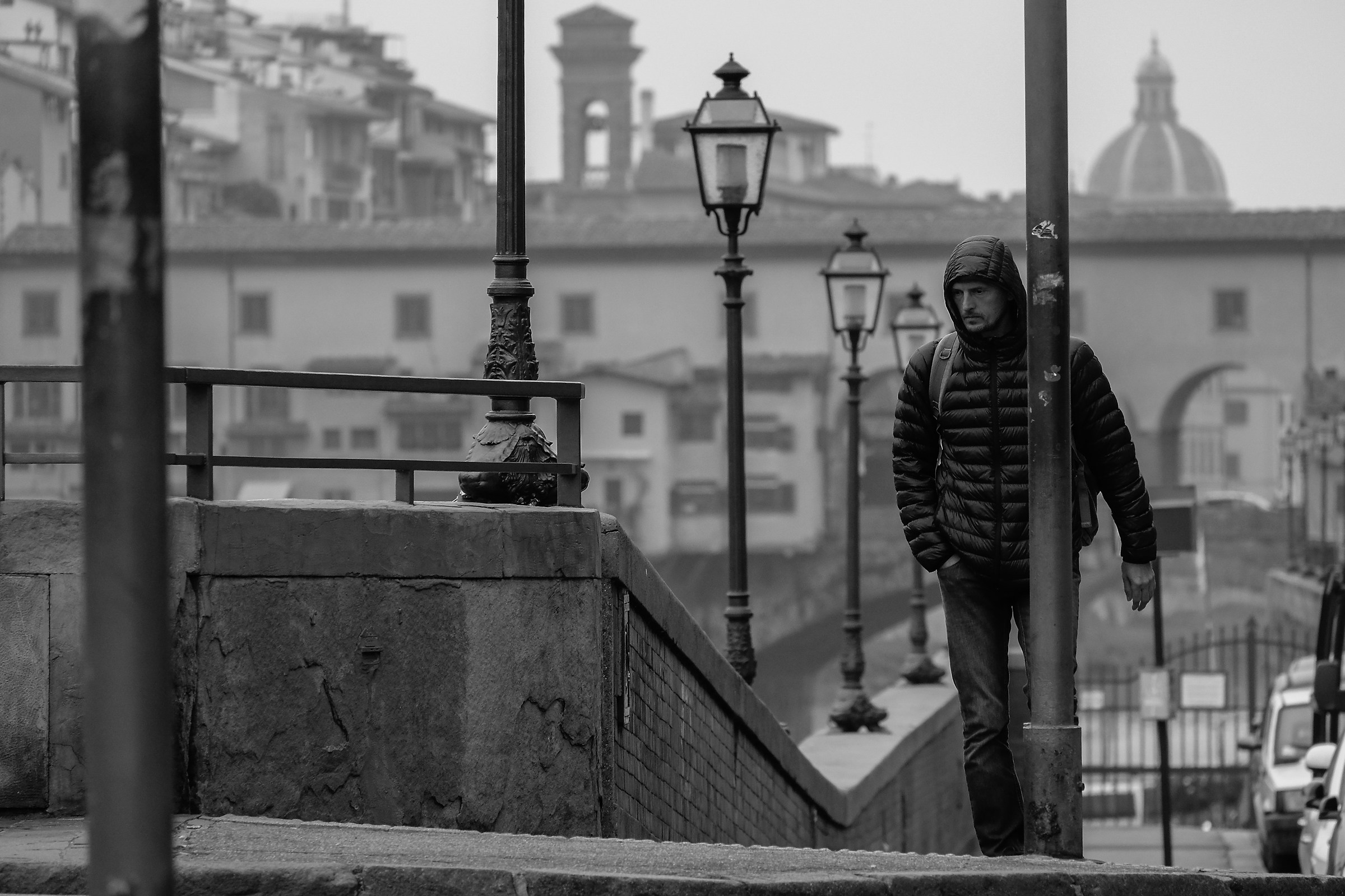 Un mattino di pensieri