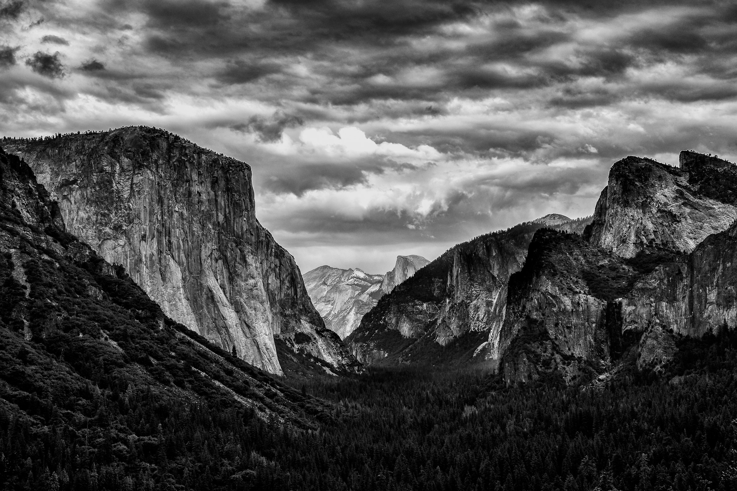 Yosemite Valley