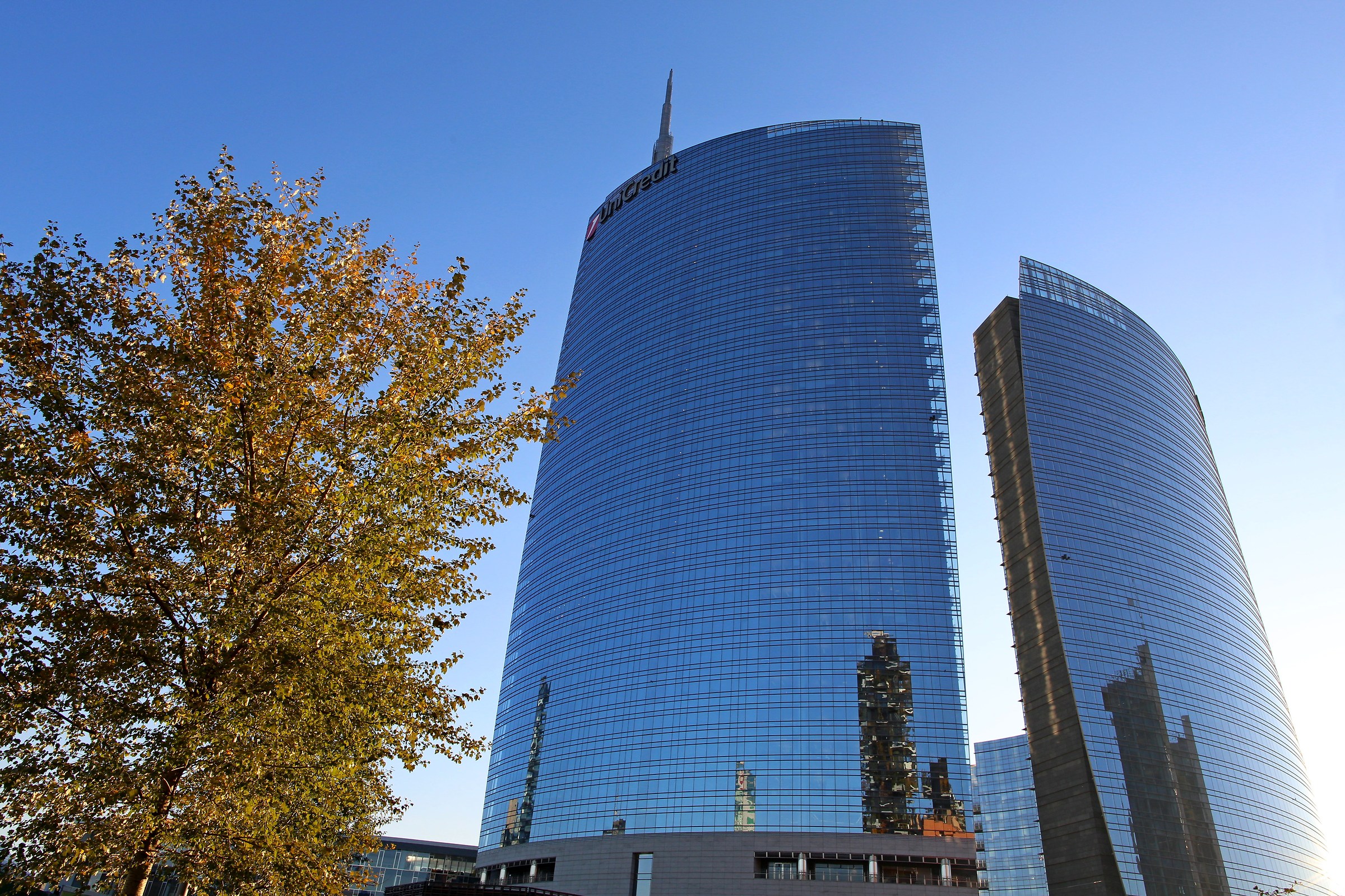 Unicredit Tower