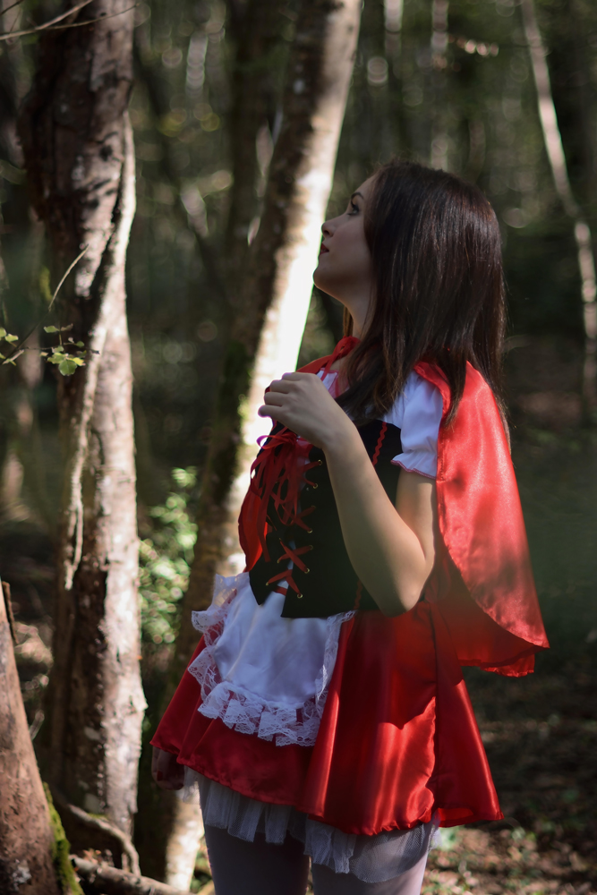 Alla scoperta - Shooting nel bosco 20151101