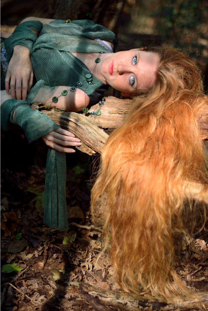 Madre natura - Shooting nel bosco 20151101