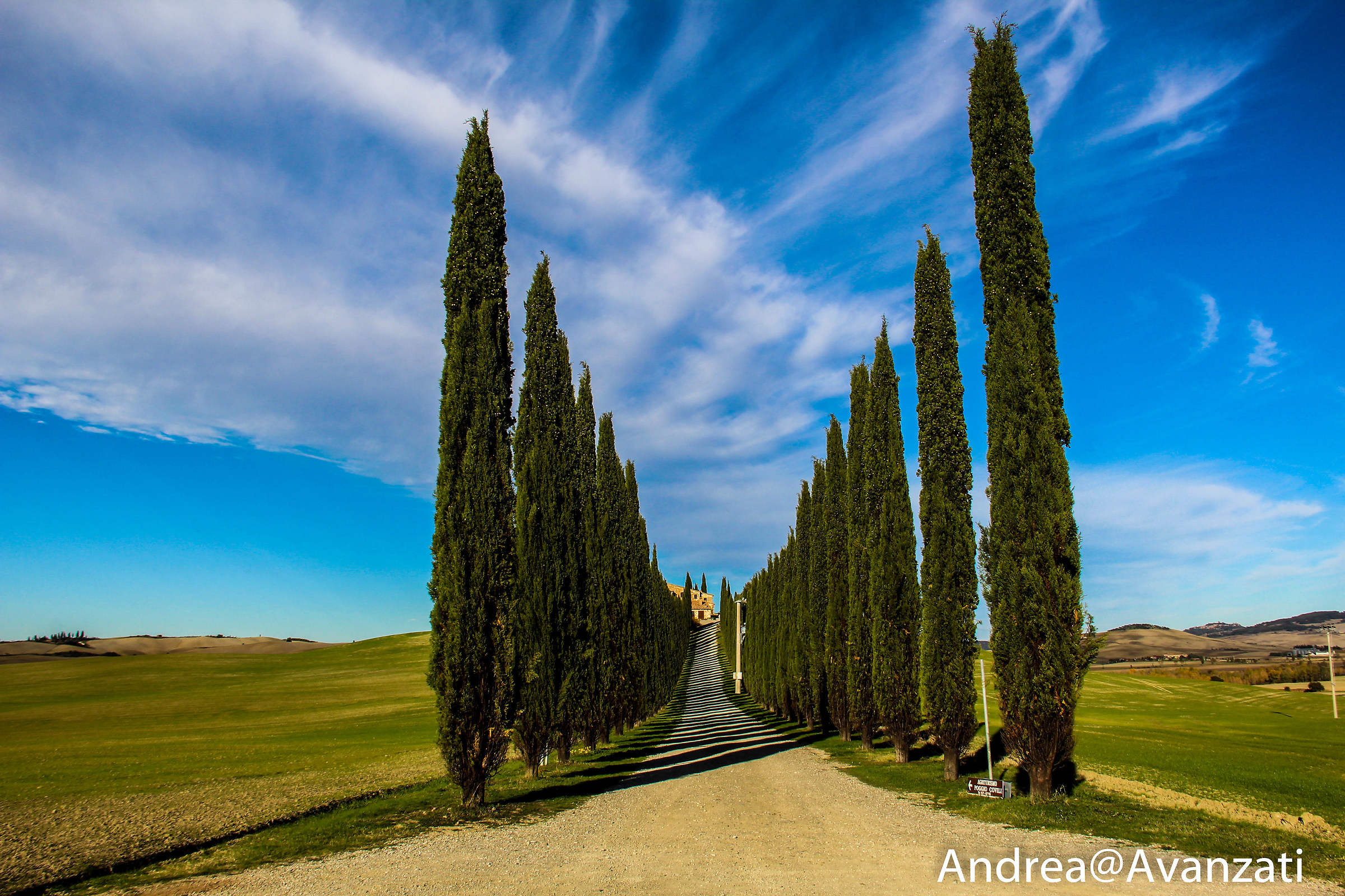 Val d'orcia