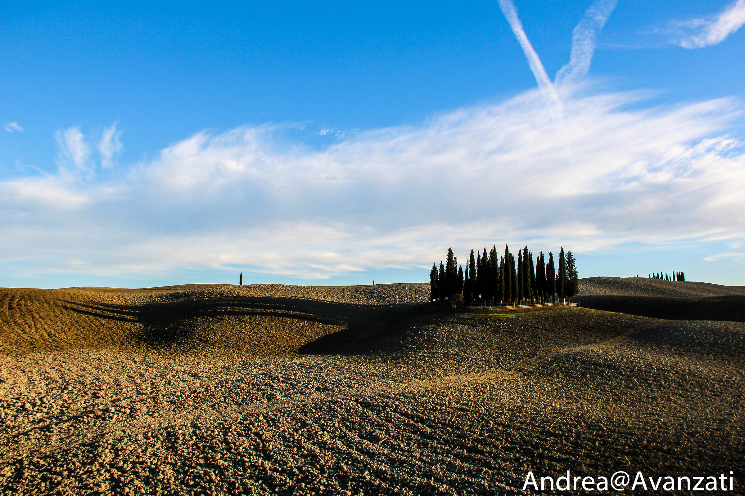 Val d'orcia