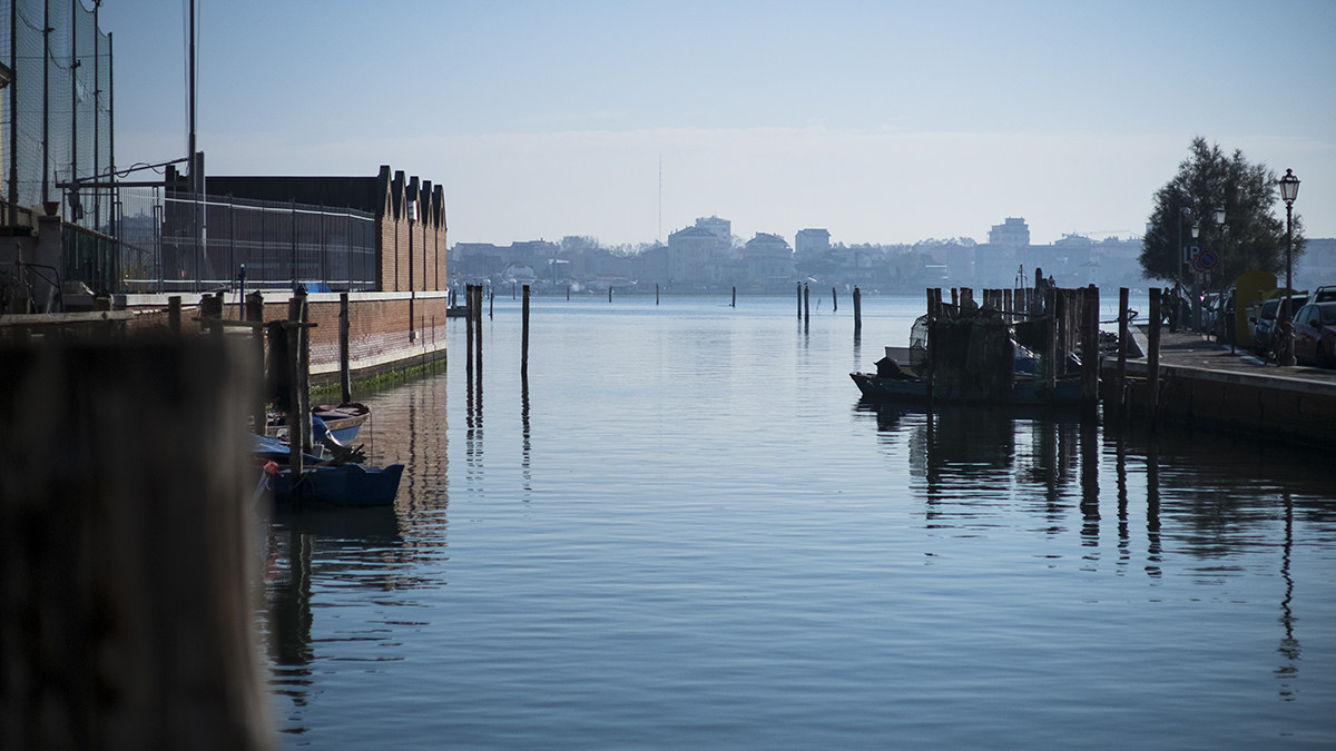 Chioggia mattutina...