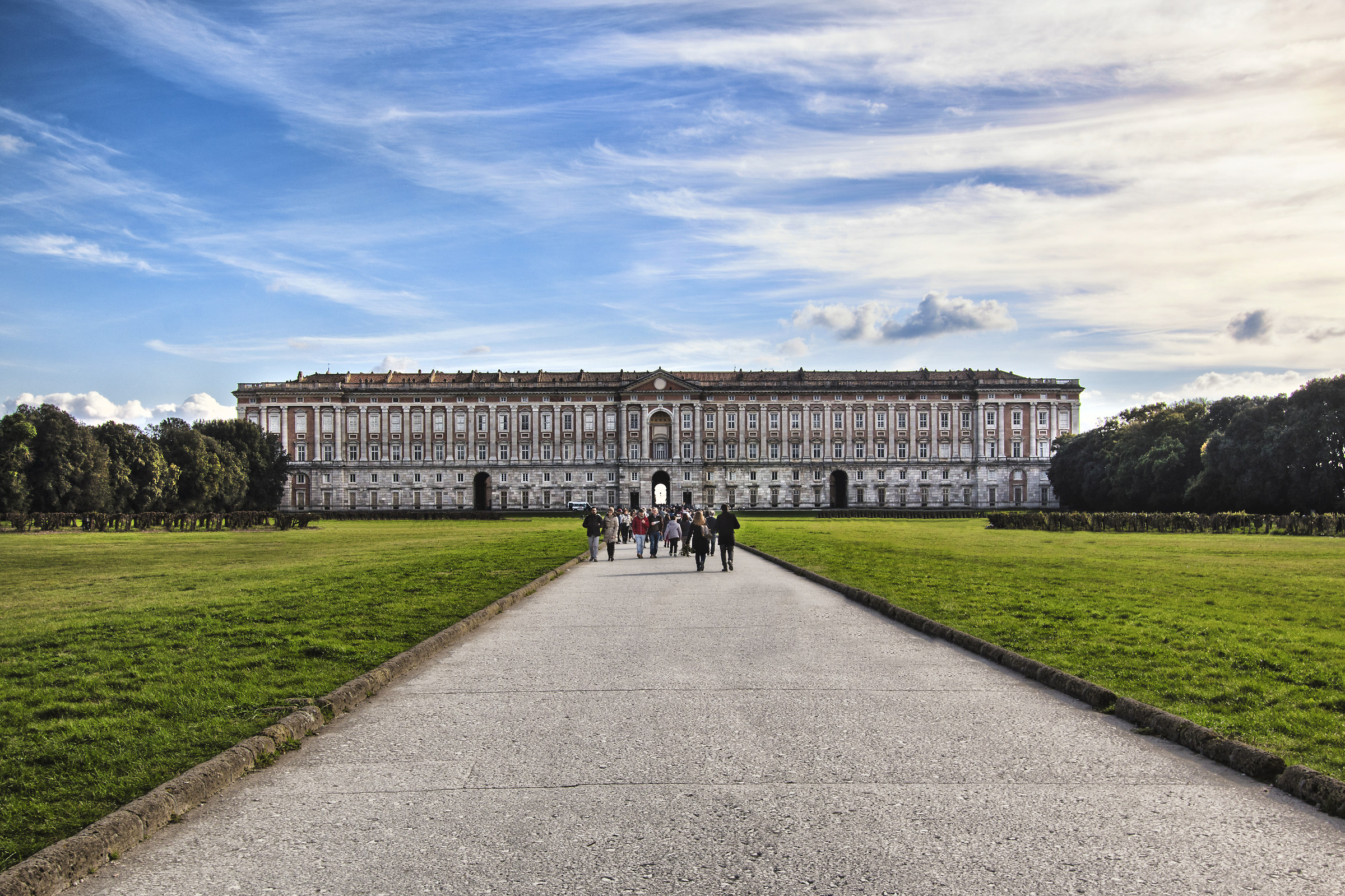 reggia di caserta