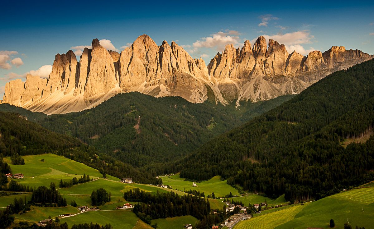 Val di Funes