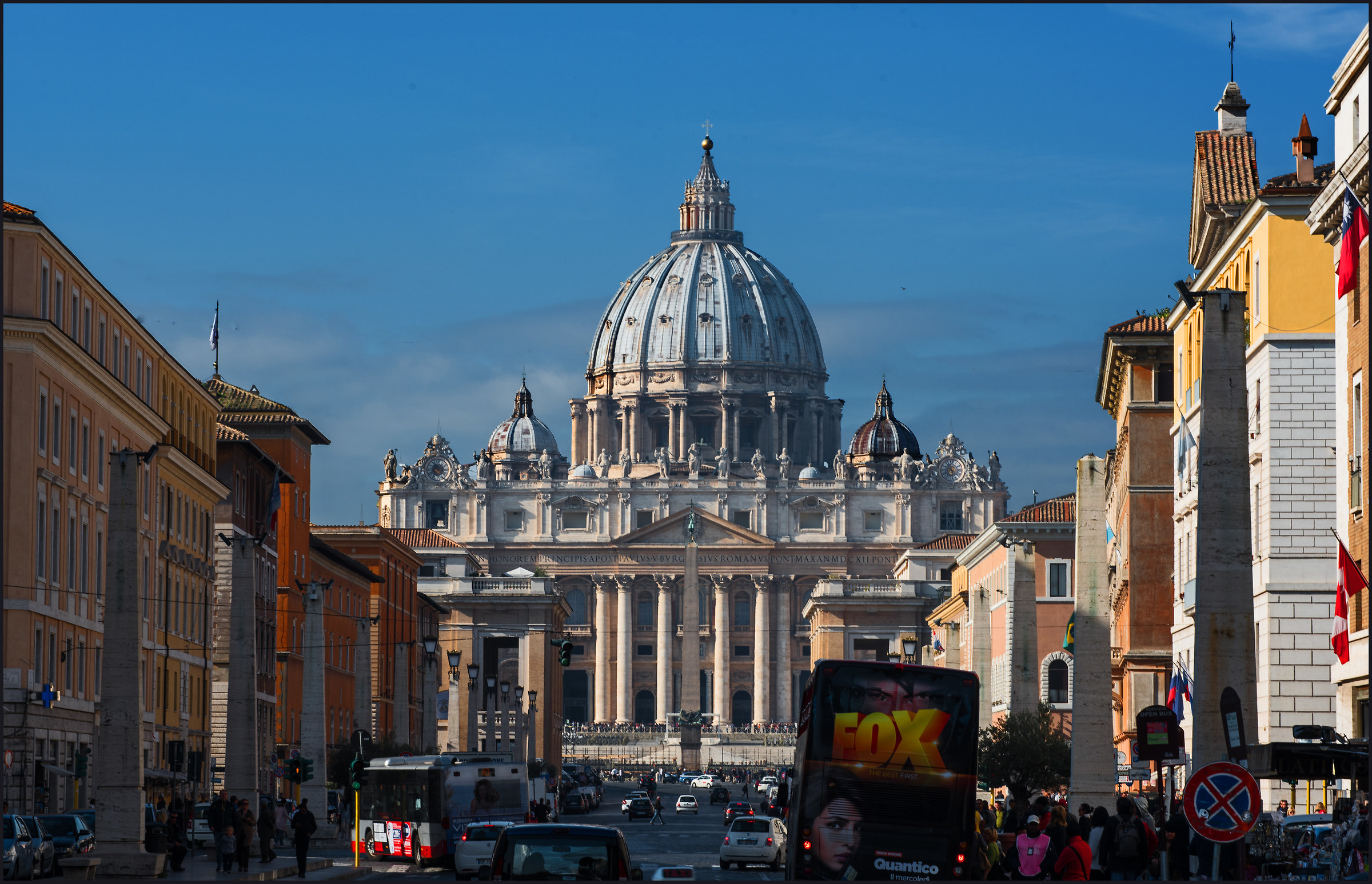 Via della Conciliazione