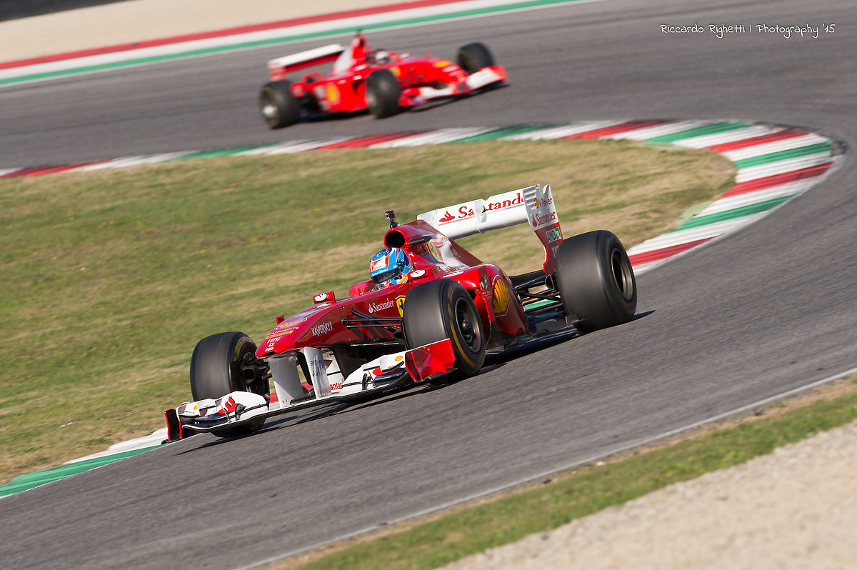 01 - Ferrari 150 Italia (Finali Mondiali Ferrari)