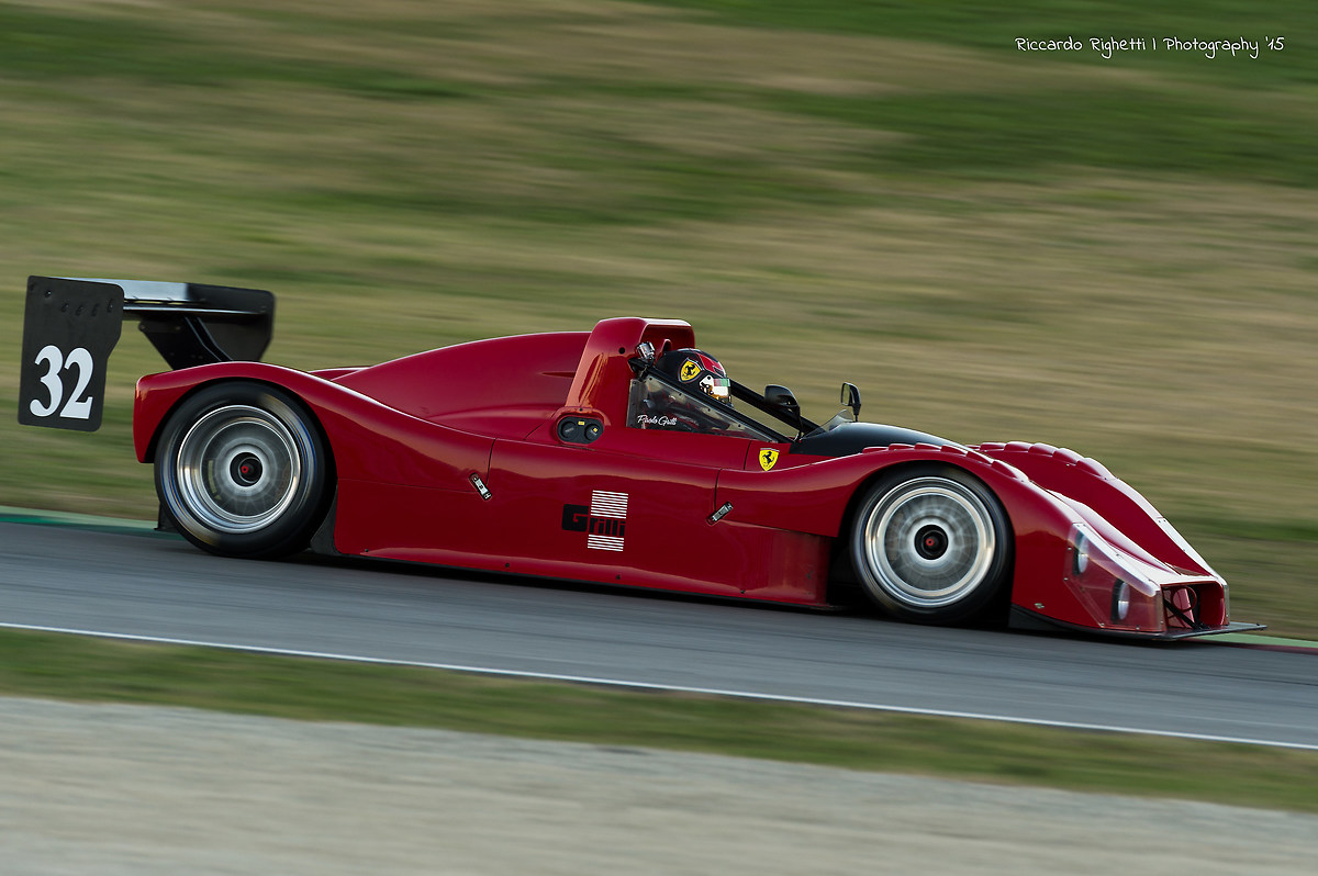 Ferrari 333 SP (Finali Mondiali Ferrari)