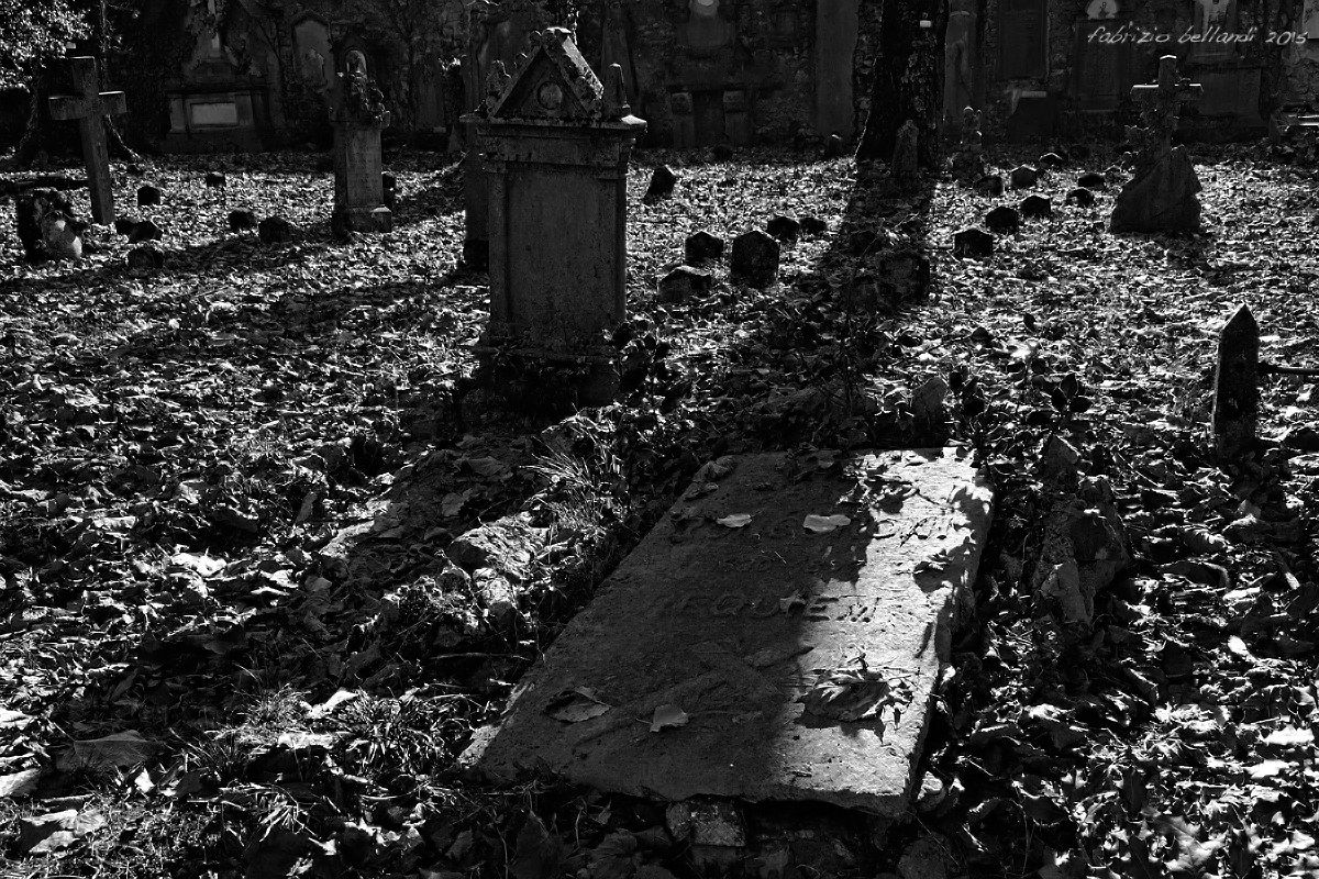 Antico cimitero