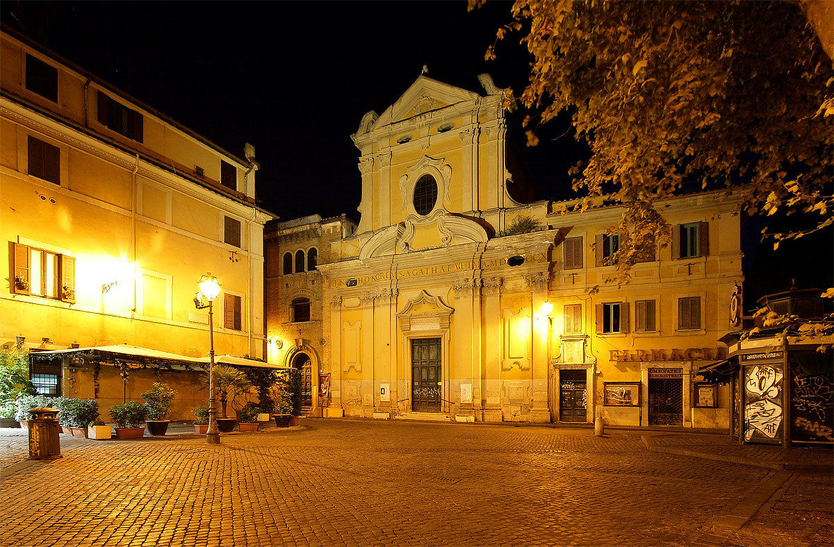 Trastevere