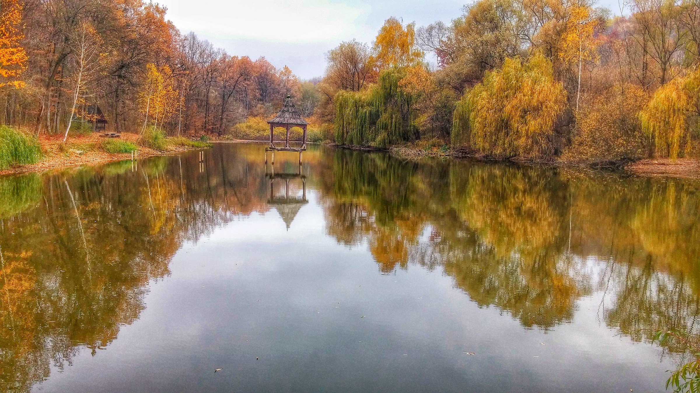 The magic of colors ...