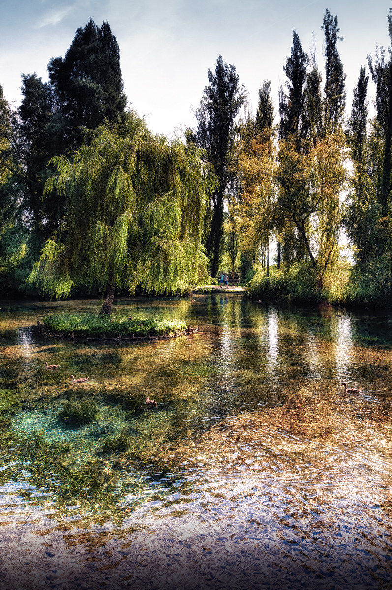 Fonti del Clitunno (pg)