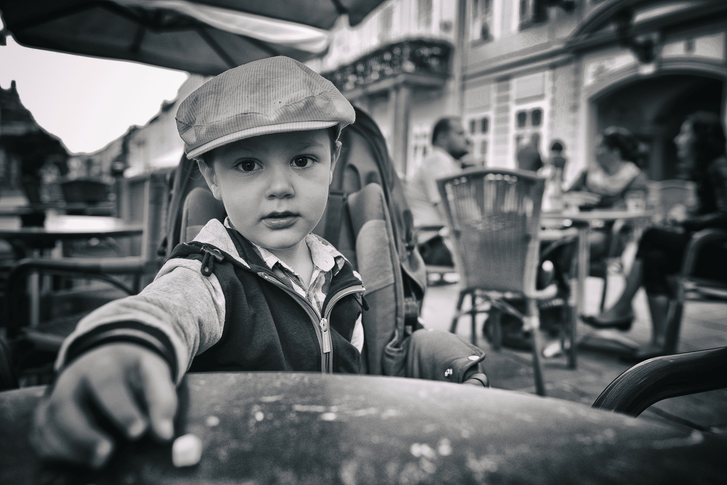 Questa la prendo io...