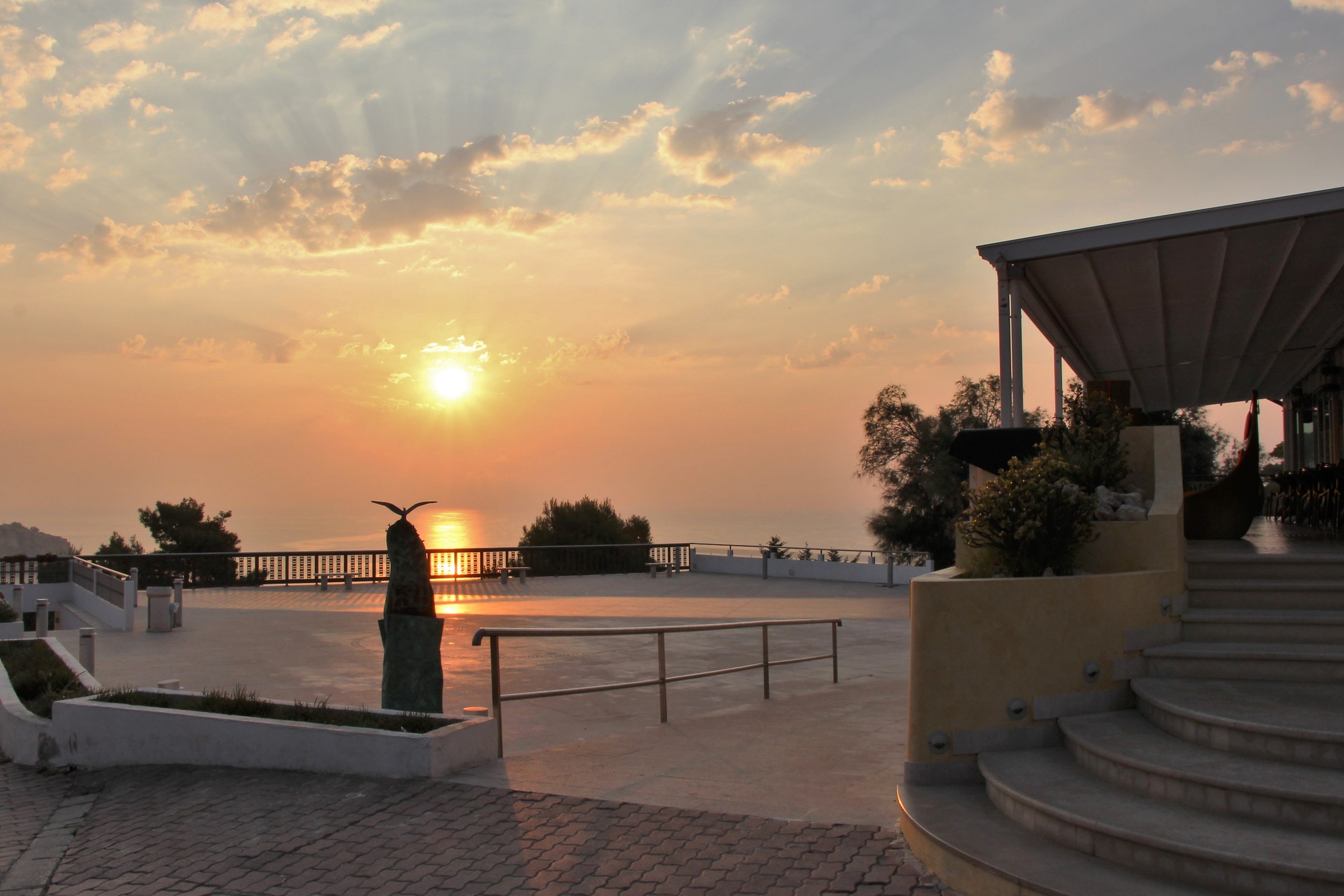 Est...alba in piazzetta