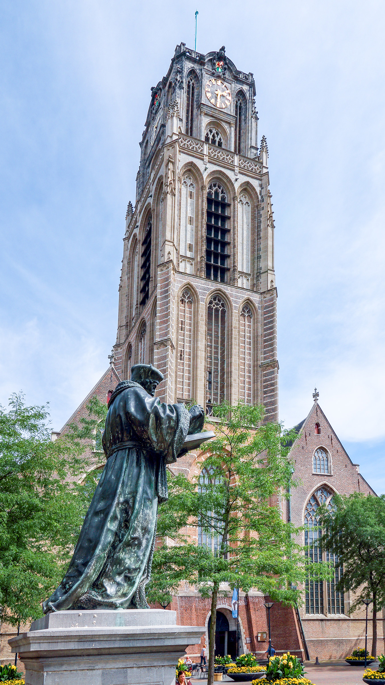 Erasmus of Rotterdam