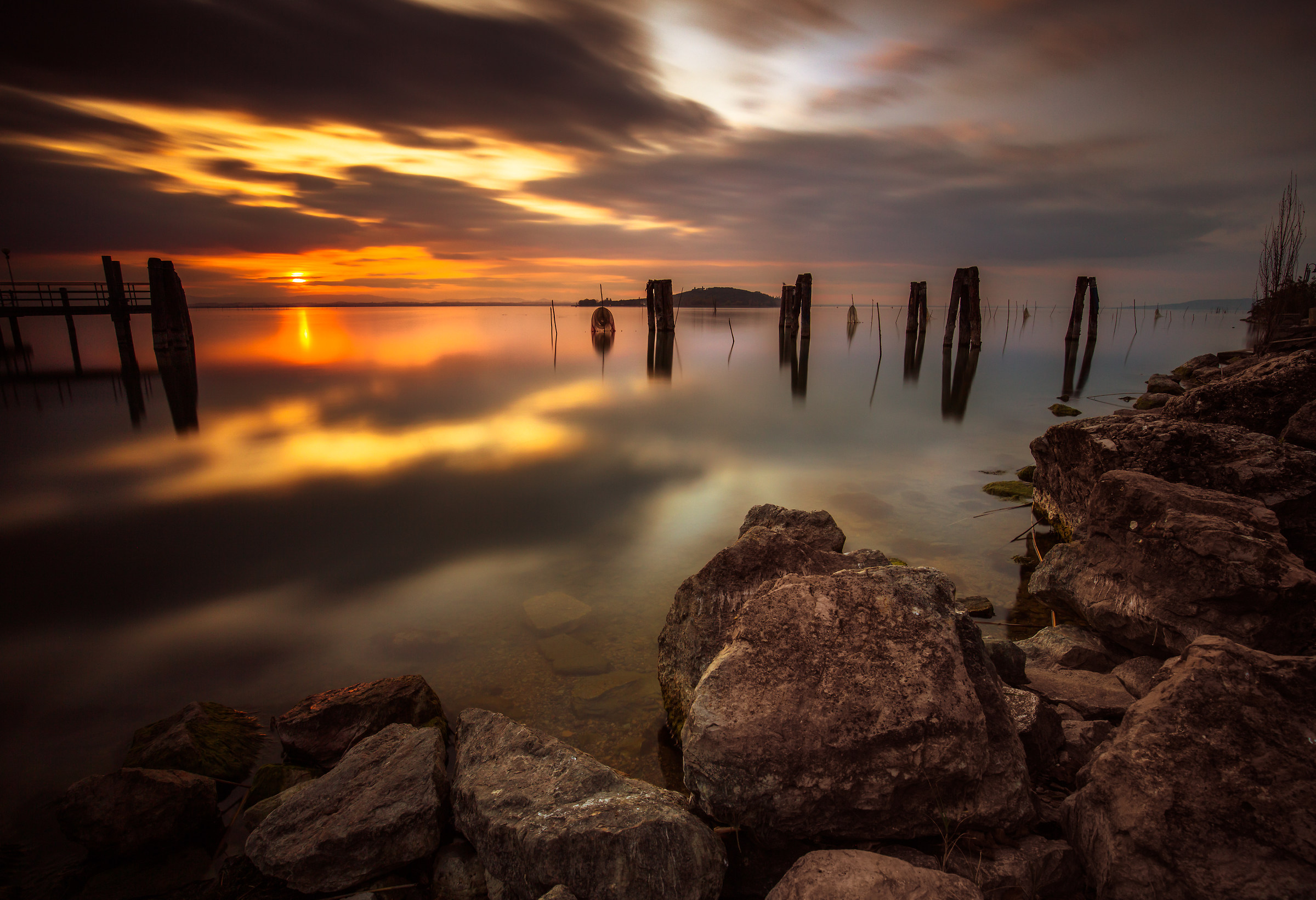 Long exposure (beauty)