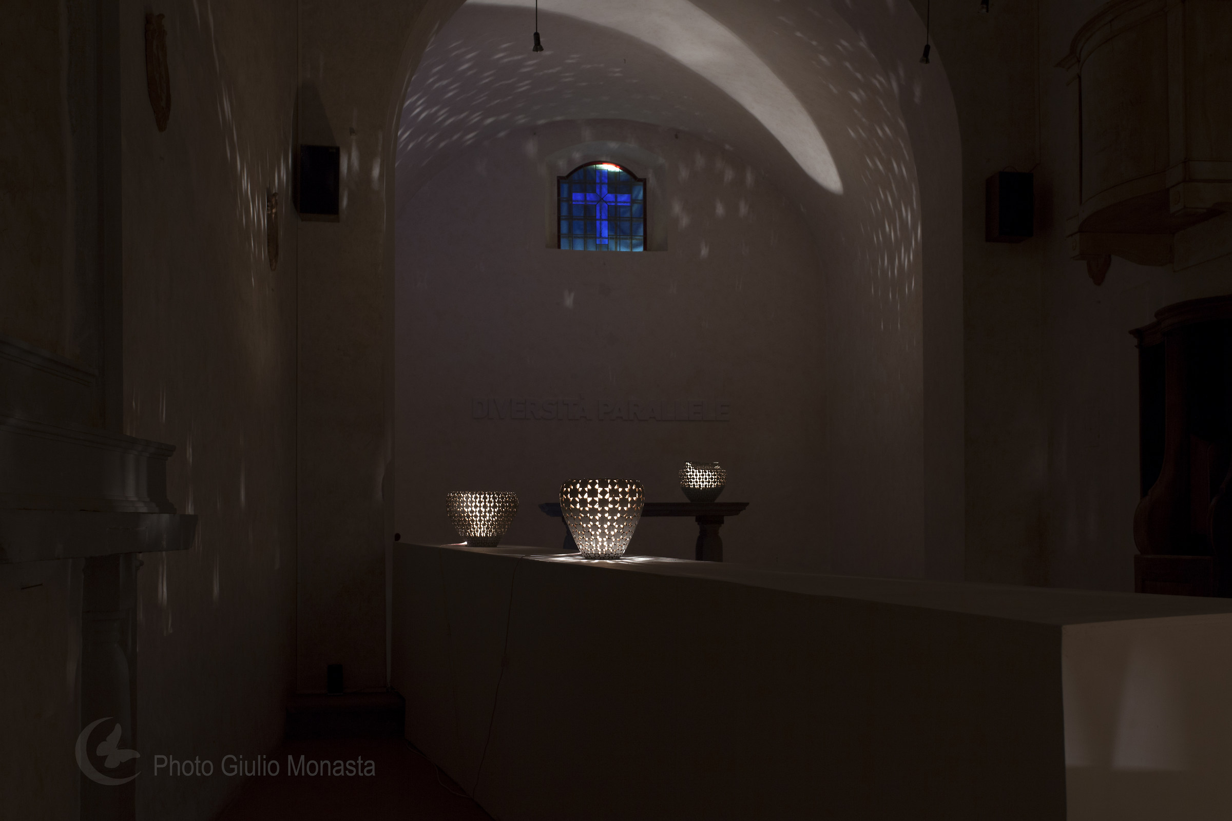 "Diversity parallel" Ceramics Stefanno Innocenti