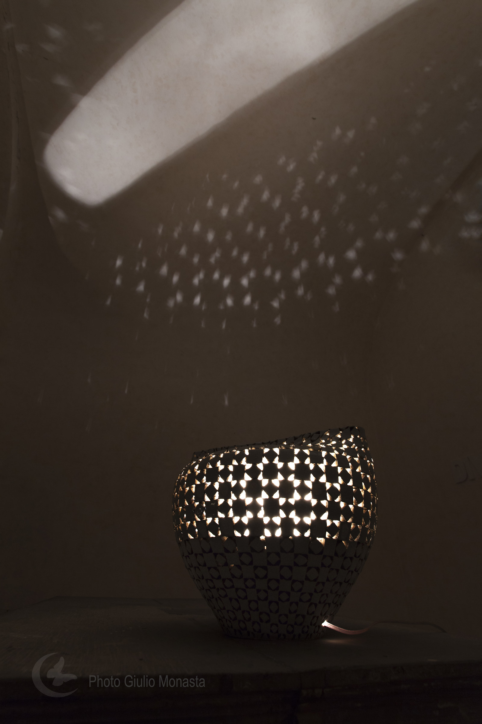 "Diversity parallel" Ceramics Stefanno Innocenti