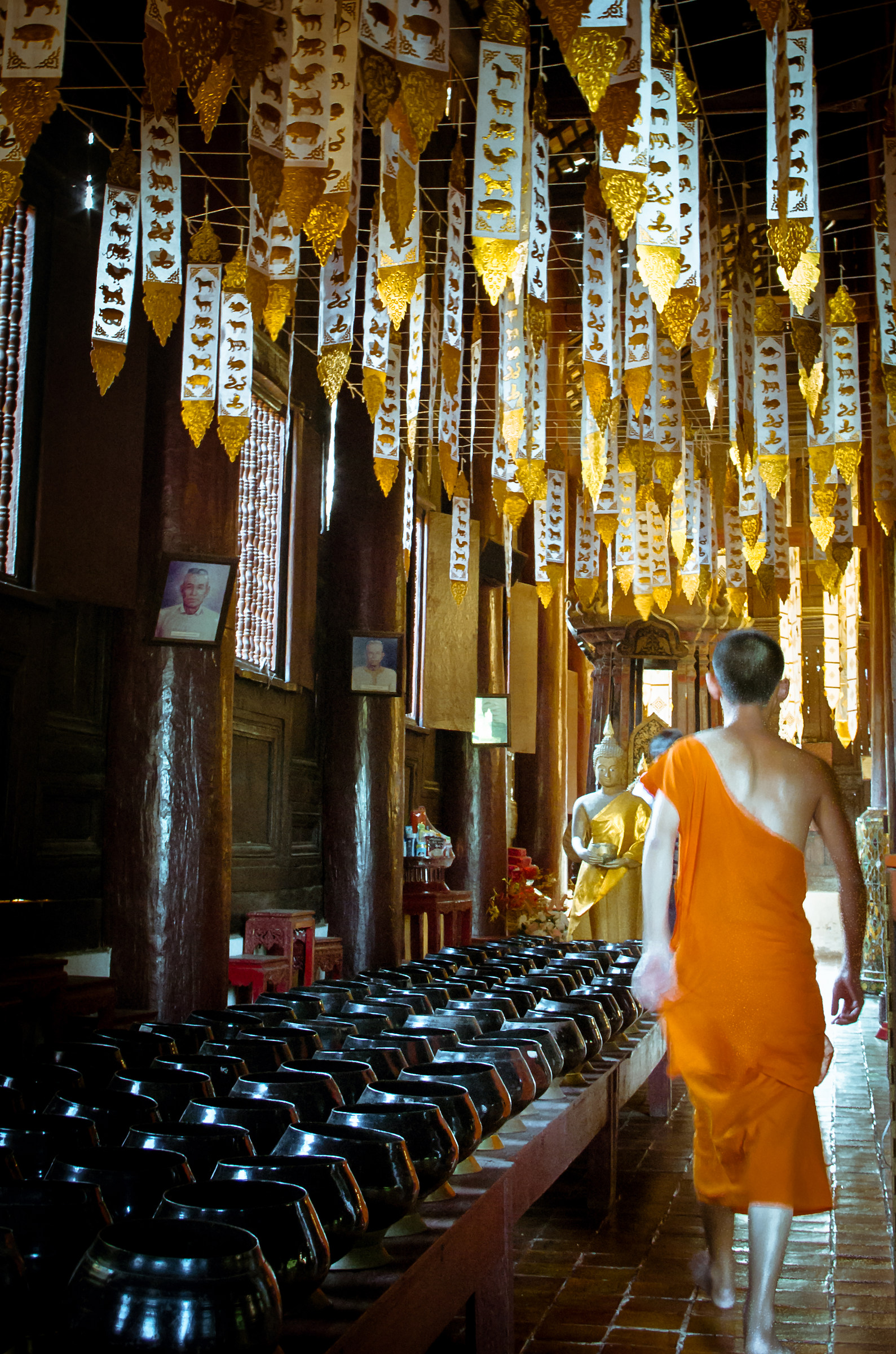 Verso l'illuminazione