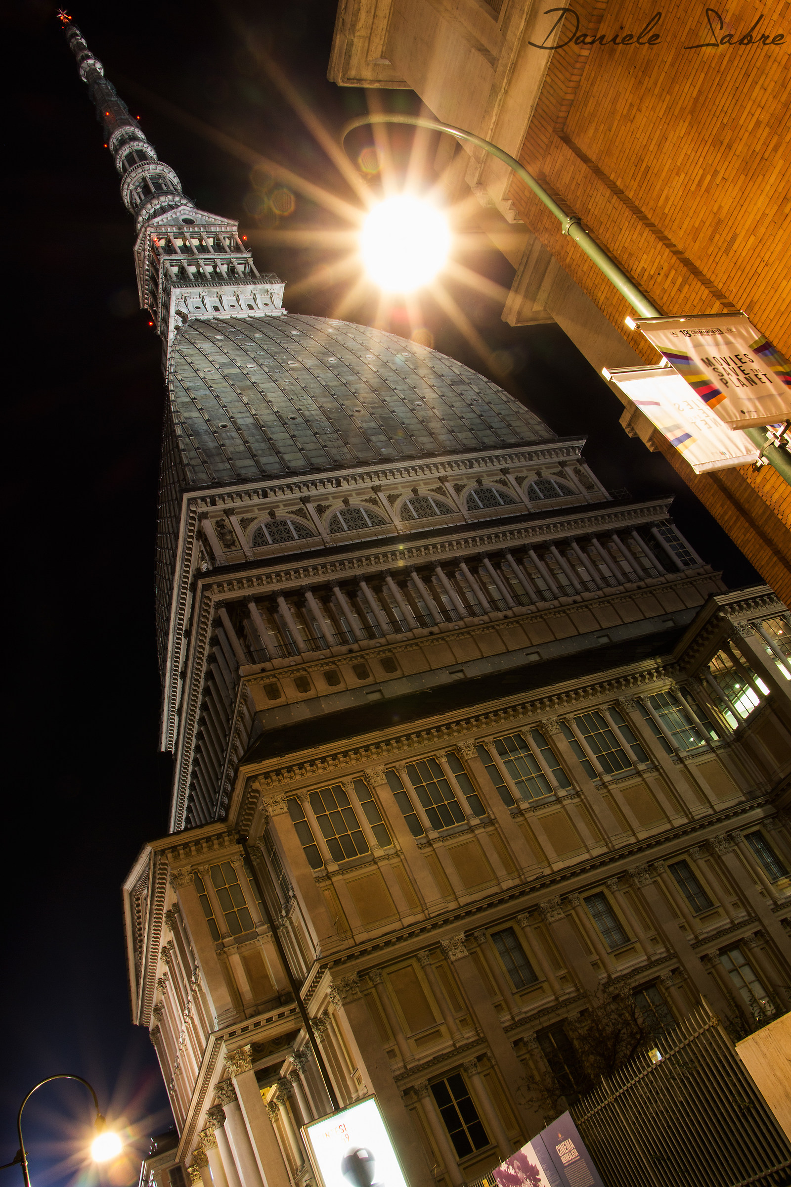 Turin - Mole Antonelliana