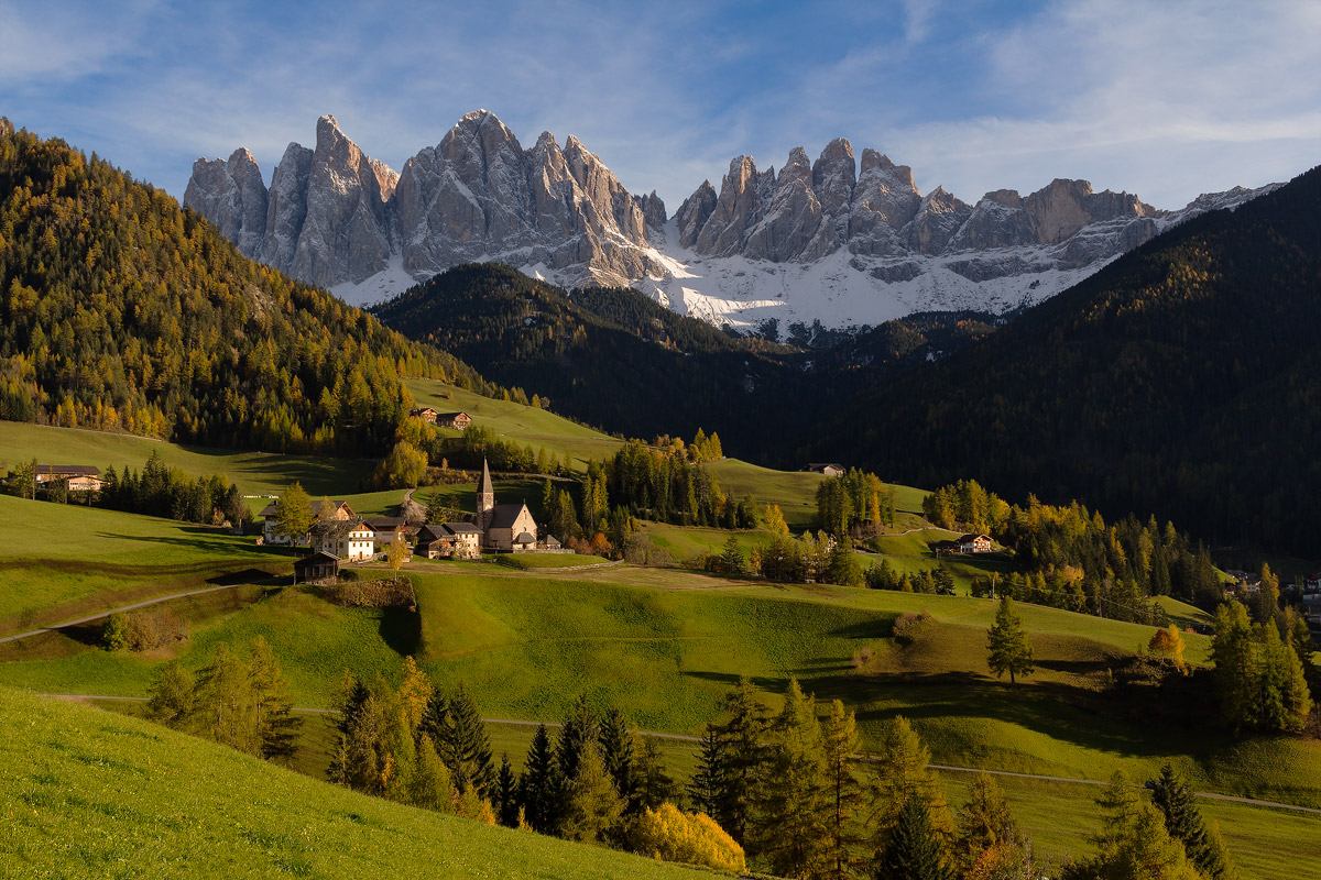 How do you imagine paradise?