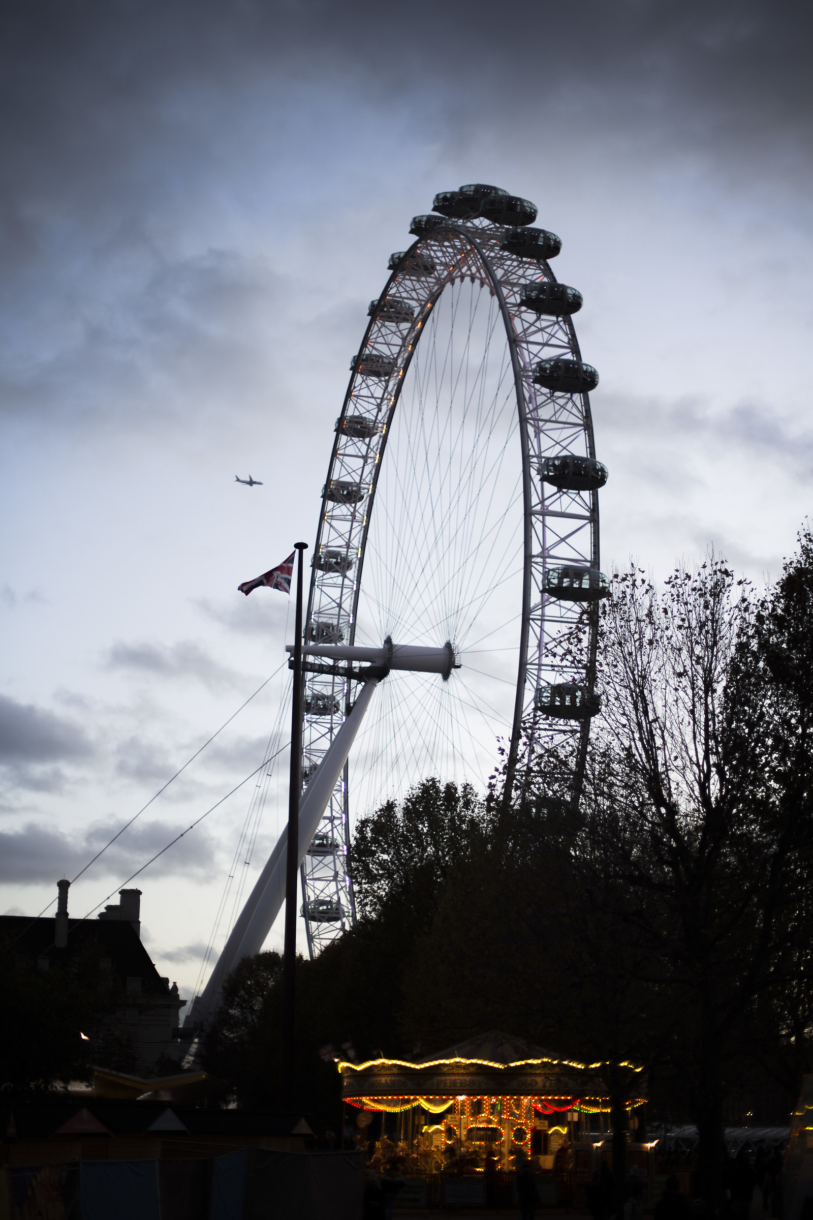 London Eye