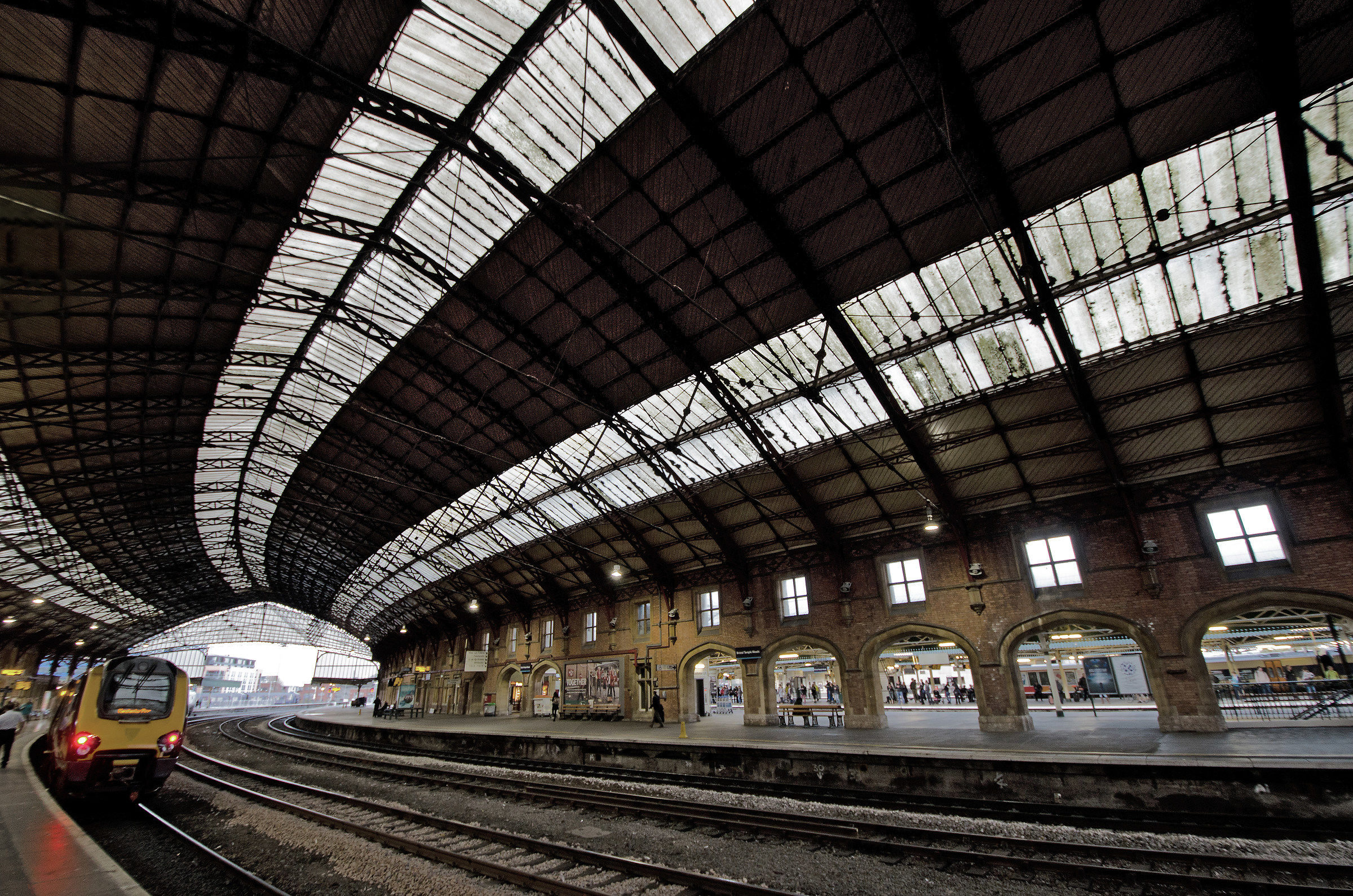 Temple Meads Station