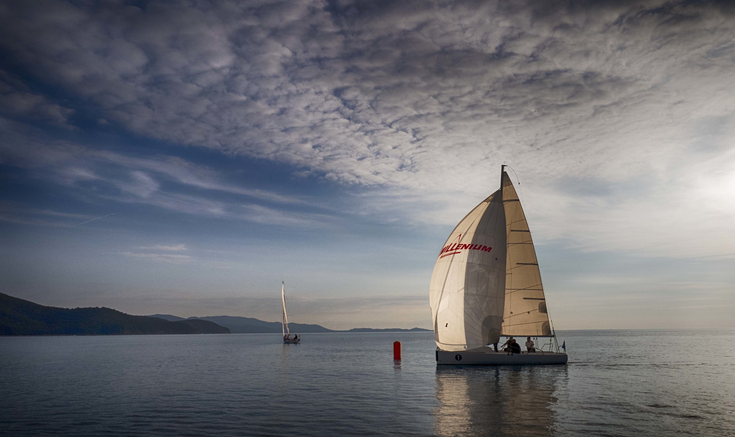 Match Race a Scarlino