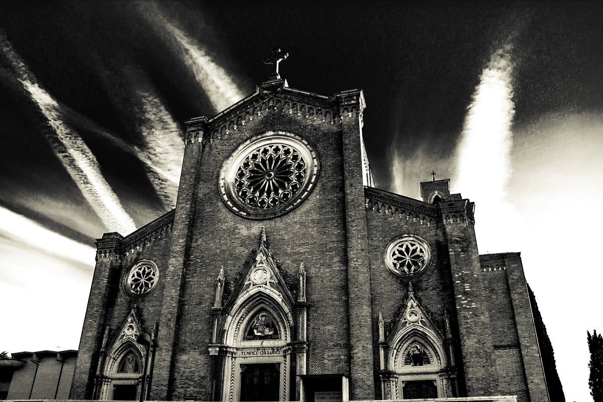 tempio ossario bassano del grappa