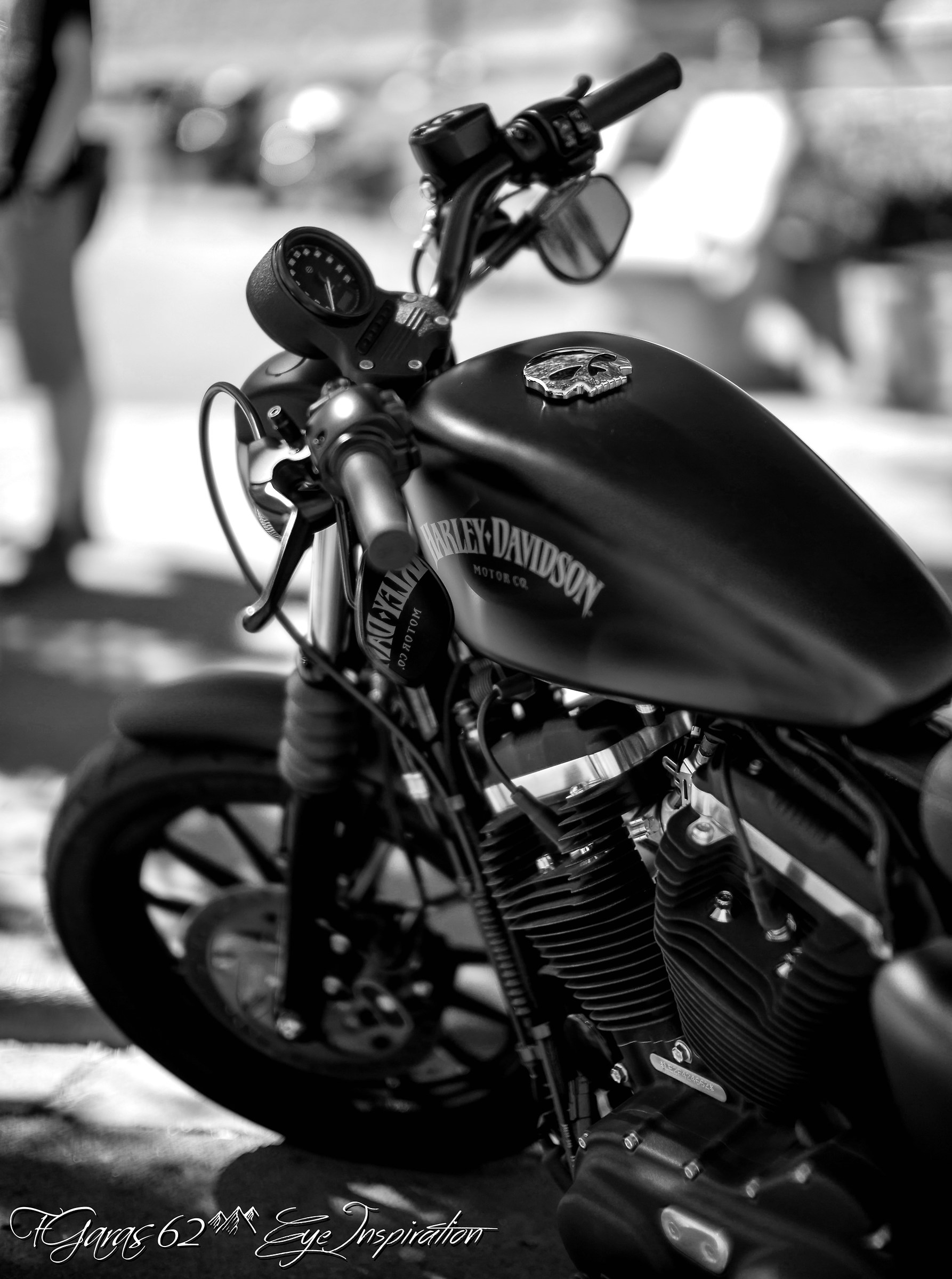 Béthune Retro 2015 - Harley Davidson