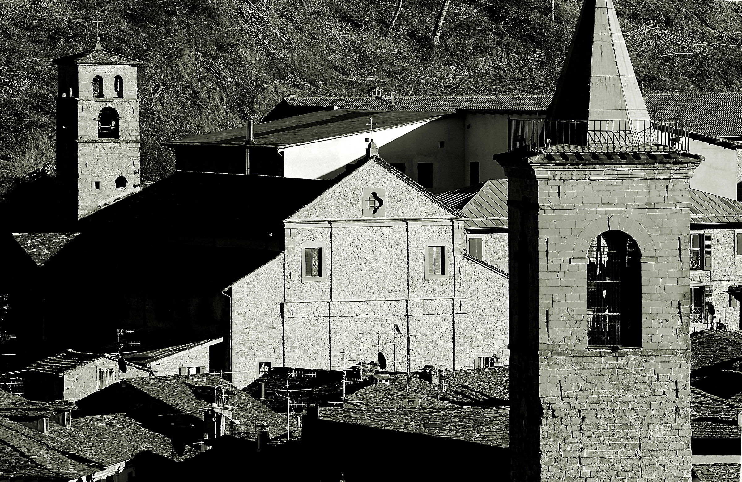 Campanile di Fiumalbo