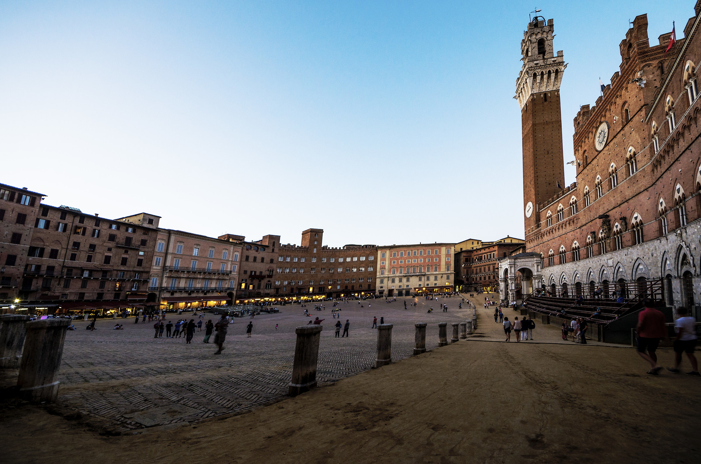 Siena, Piazza del Campo
