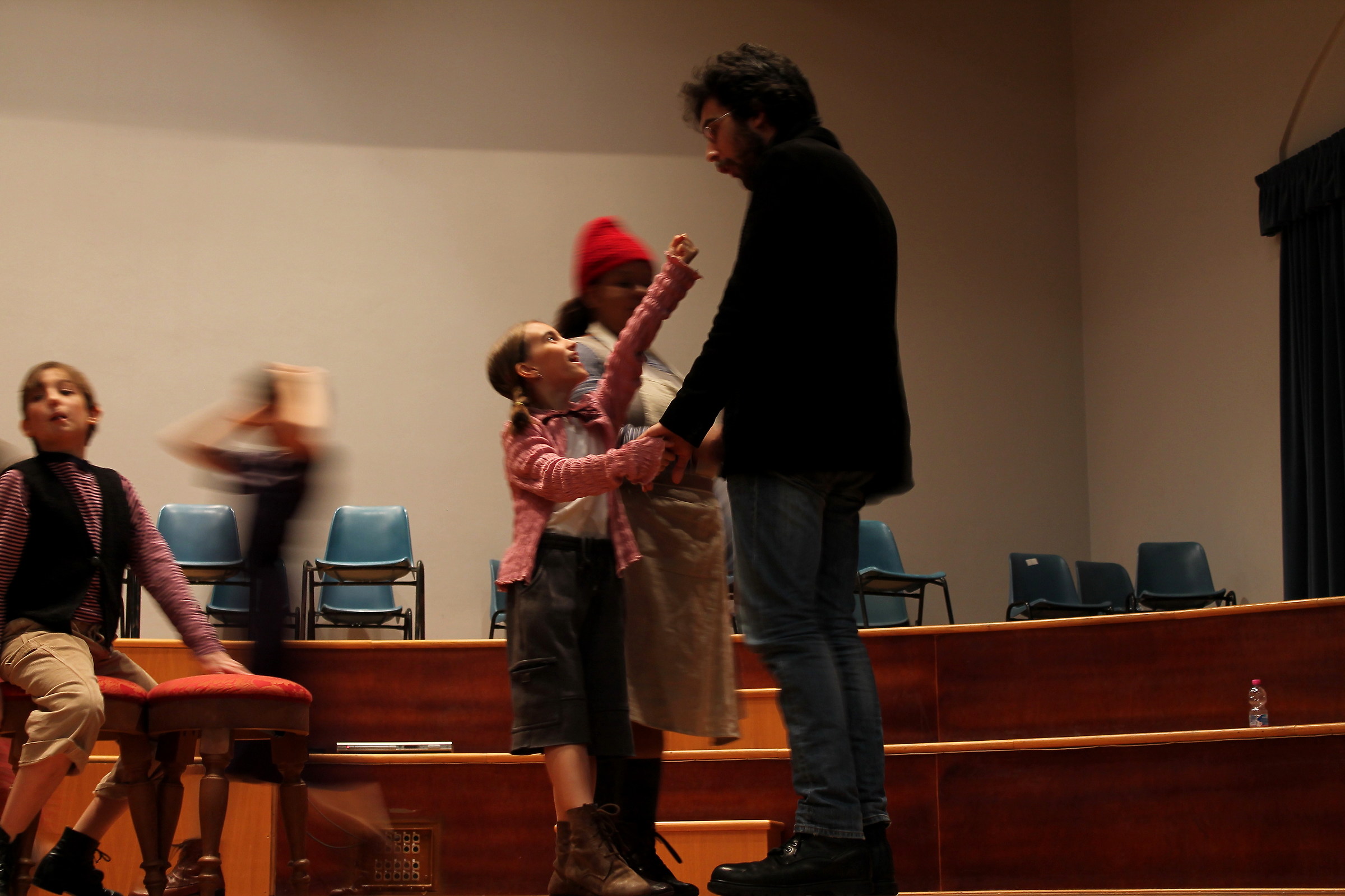 Tests Canto Children