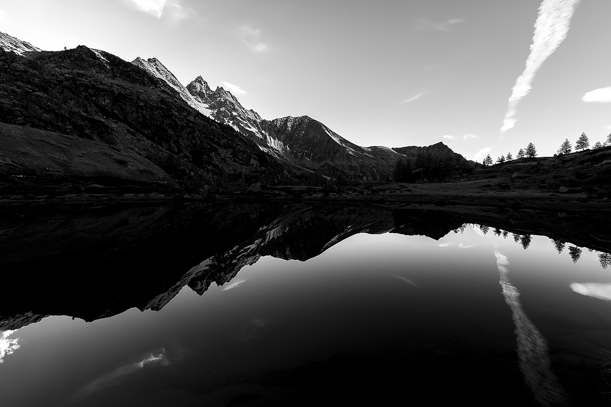 Specchio - Lago Di Dres