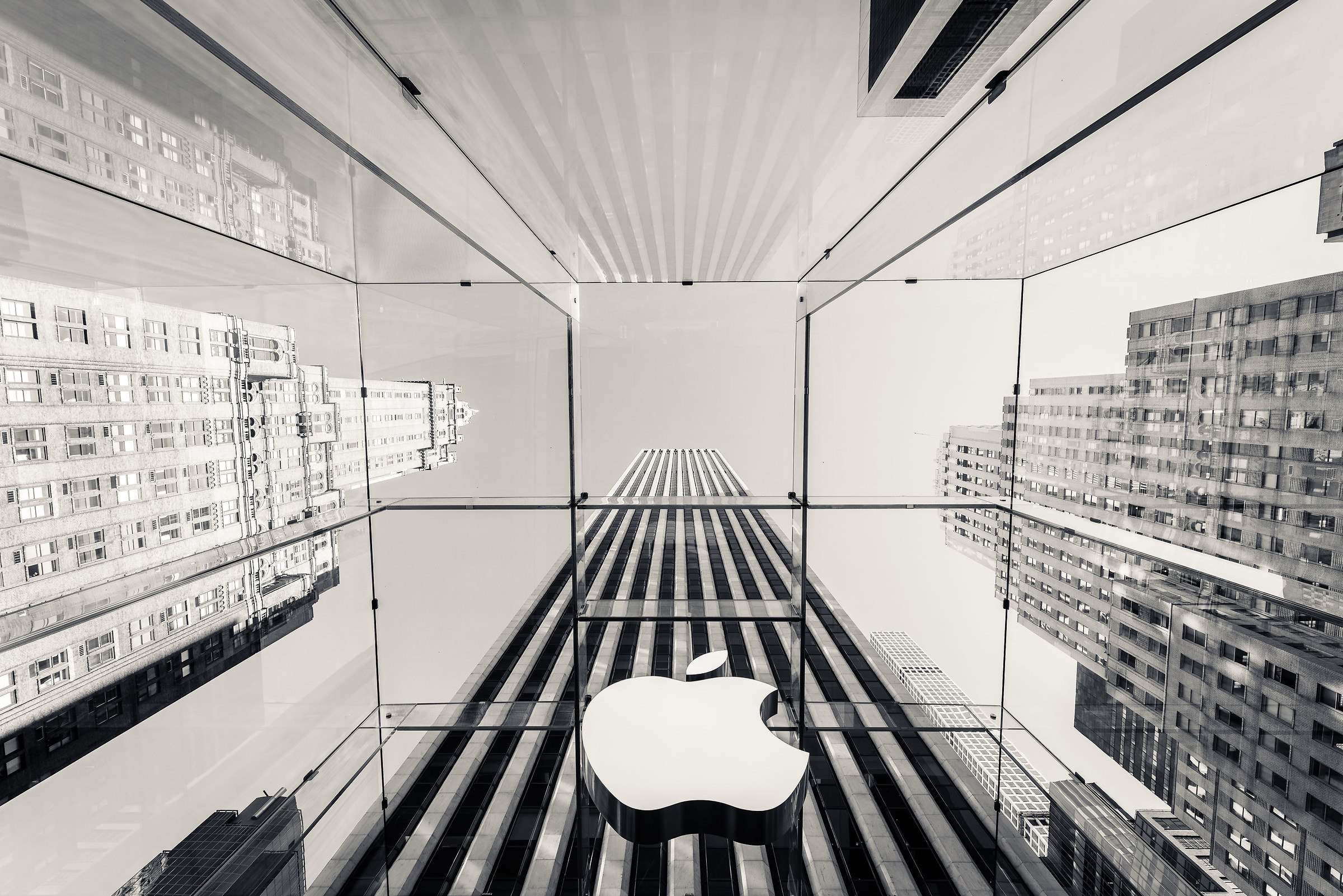 Apple in The Big Apple